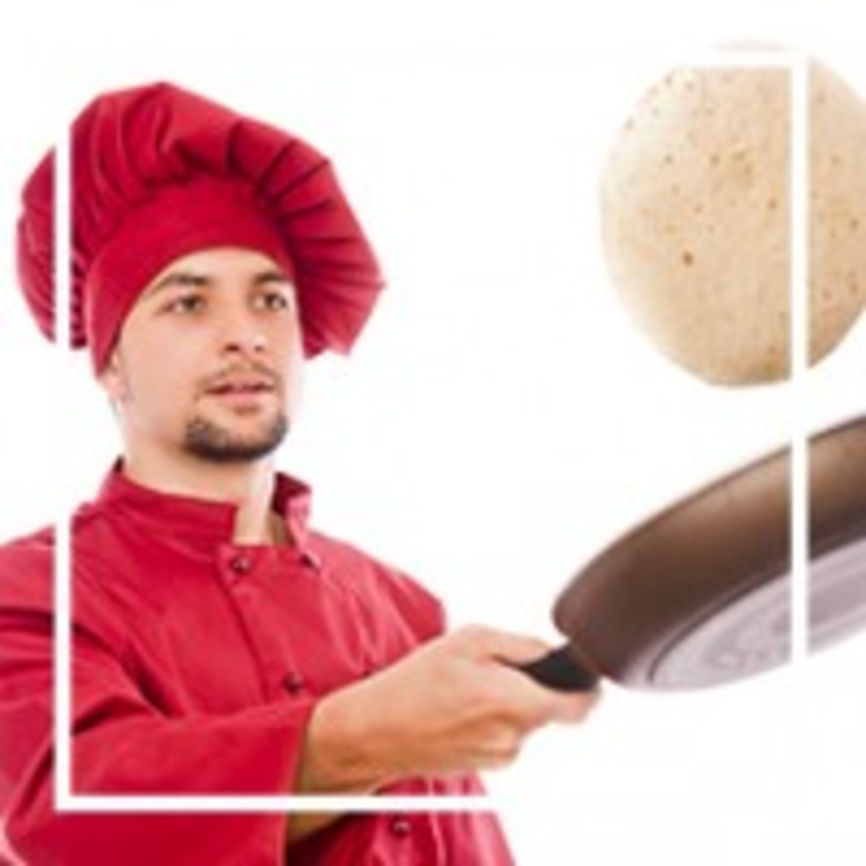 6. Готовим русские блины