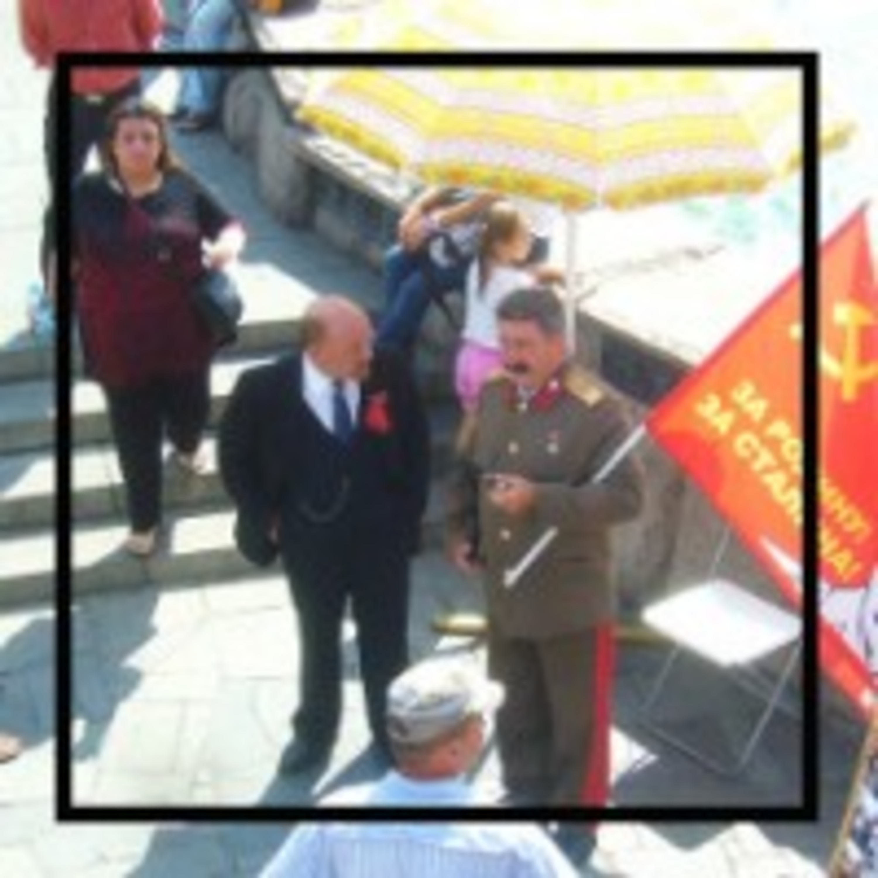 37. Интервью со Светланой: Северодвинск