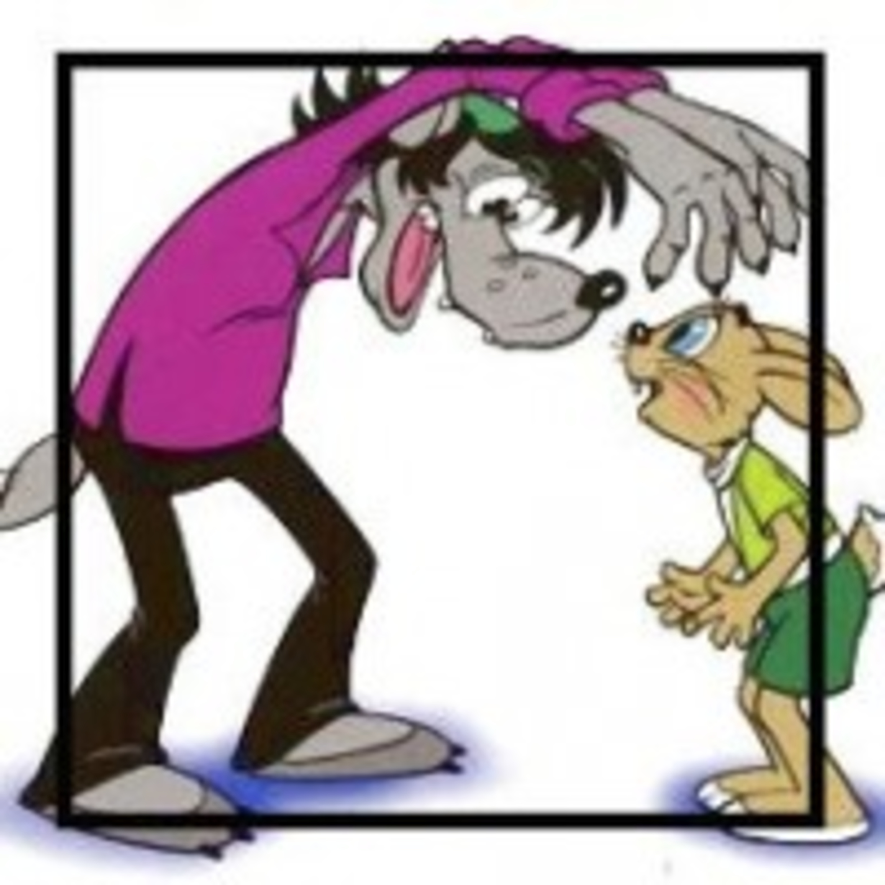 53. Угрожаем