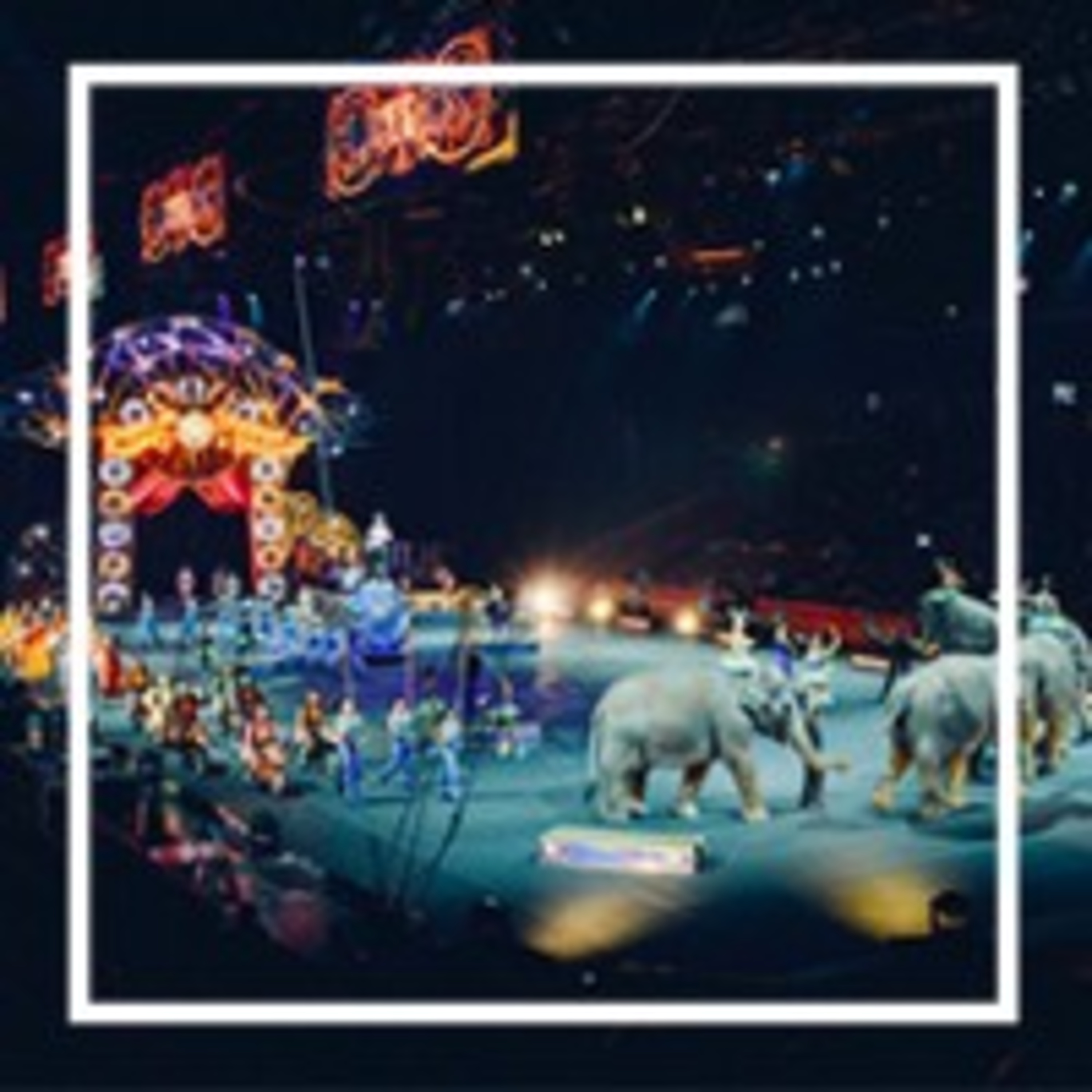 63. Идём в цирк