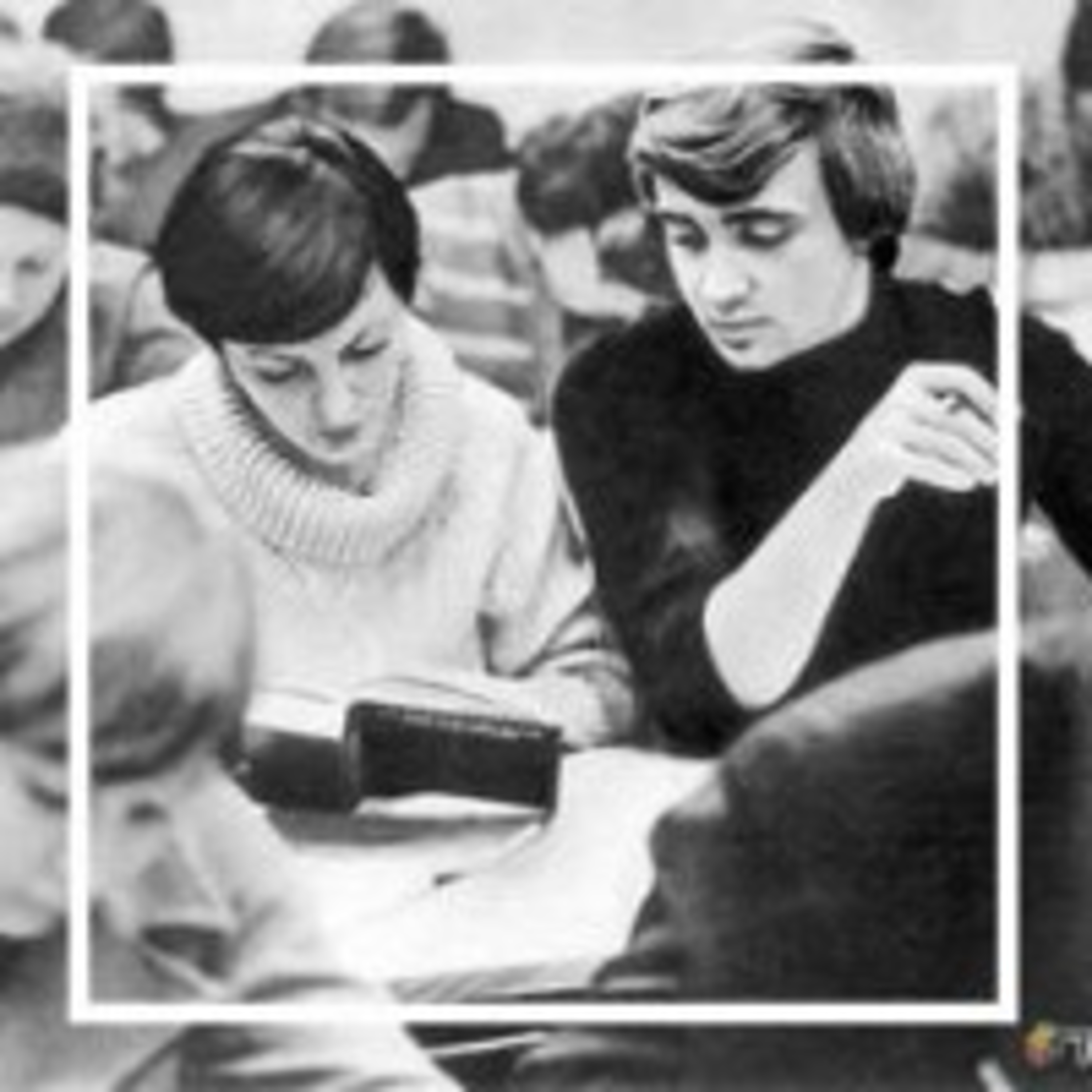72. Жизнь студентов в СССР 1