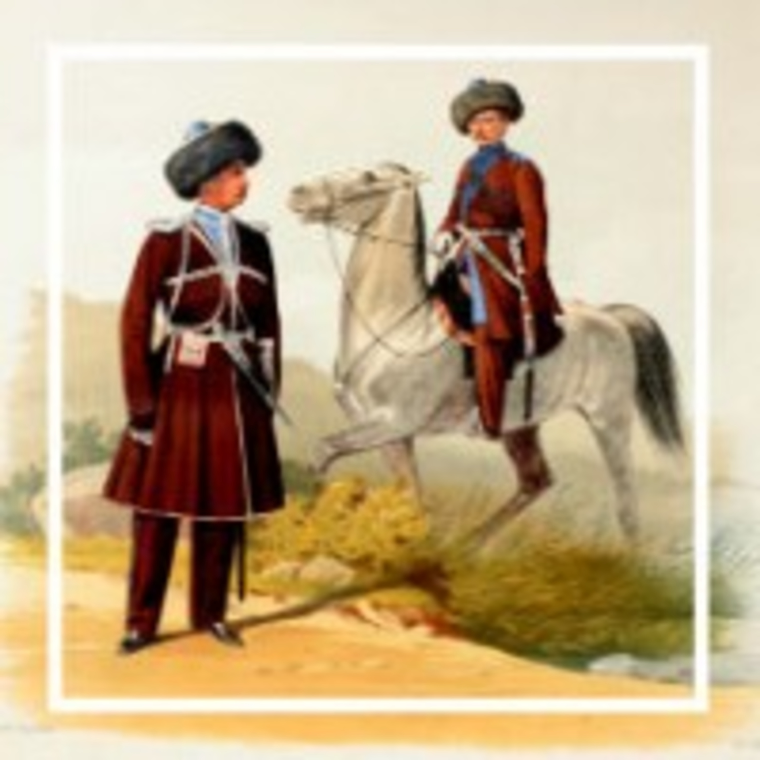 76. Интервью с Эммой - Казаки 1