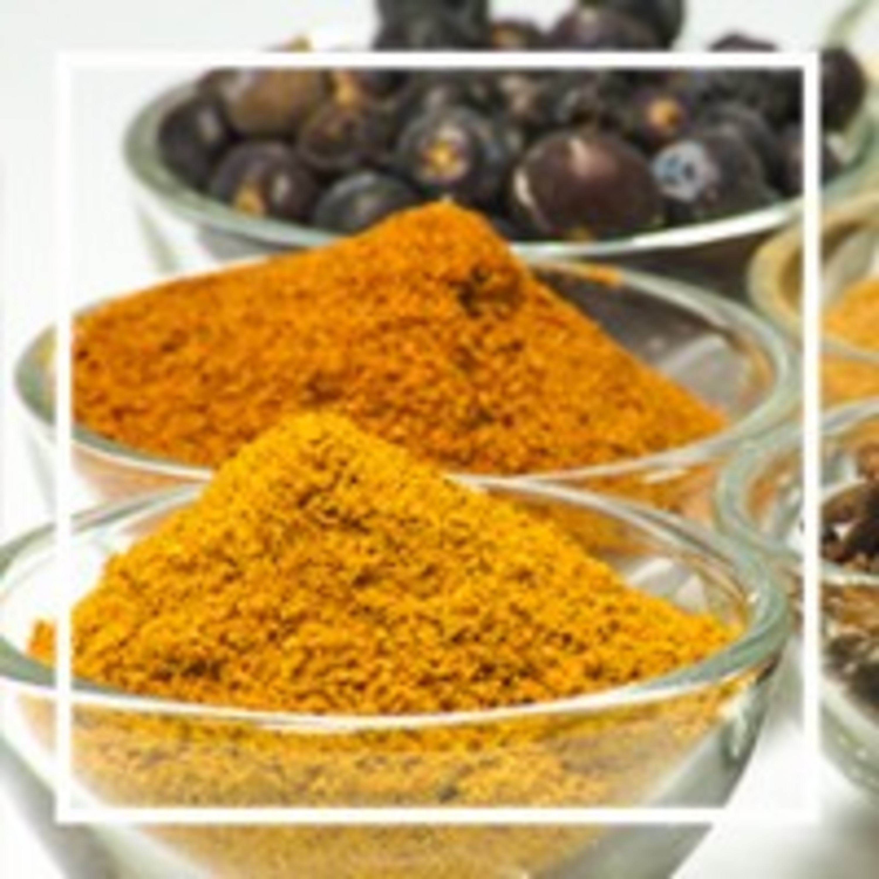 87. Пряности и специи