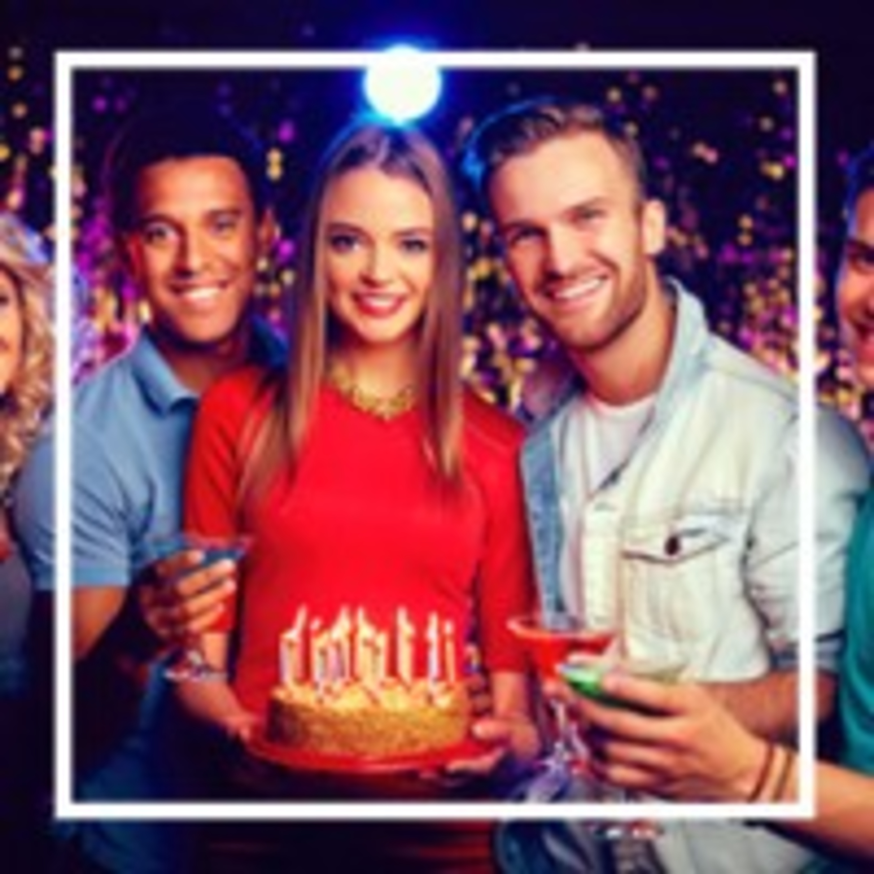 88. С днём рождения!