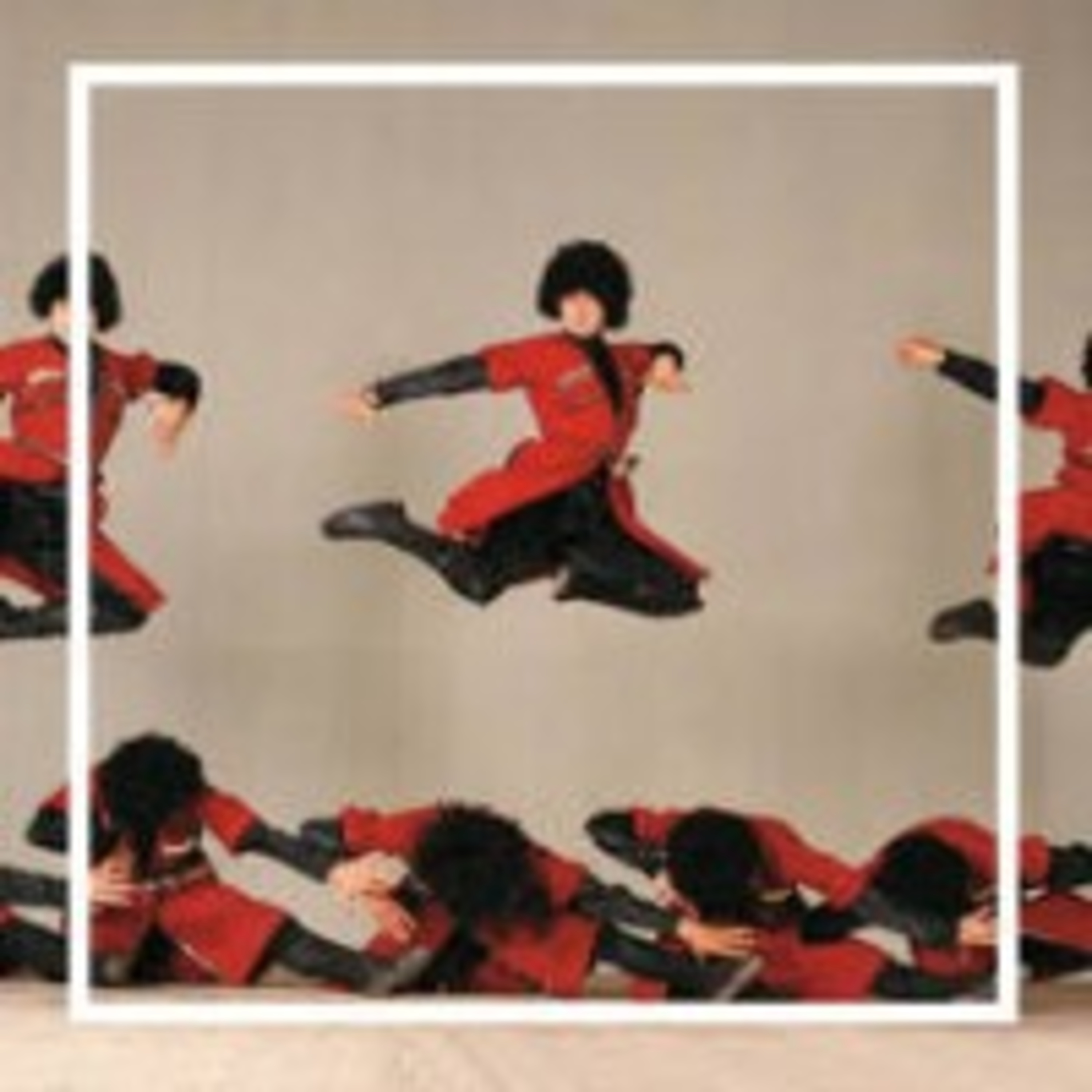 90. Северный Кавказ