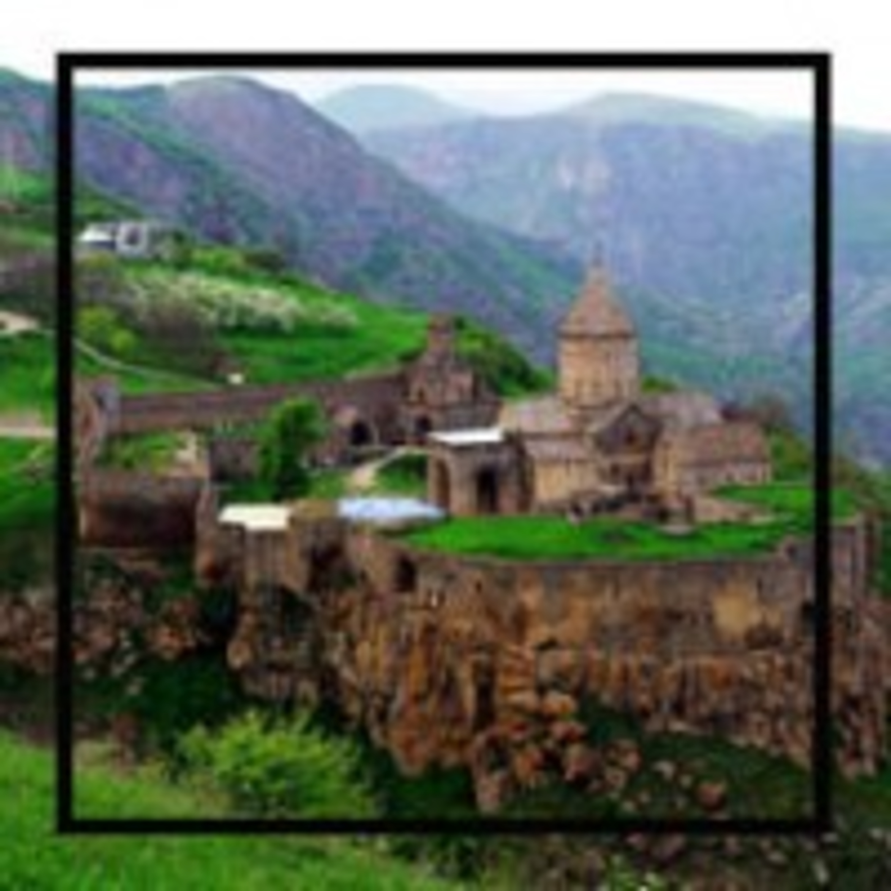 95. Интервью с Люсьяной – Армения 1