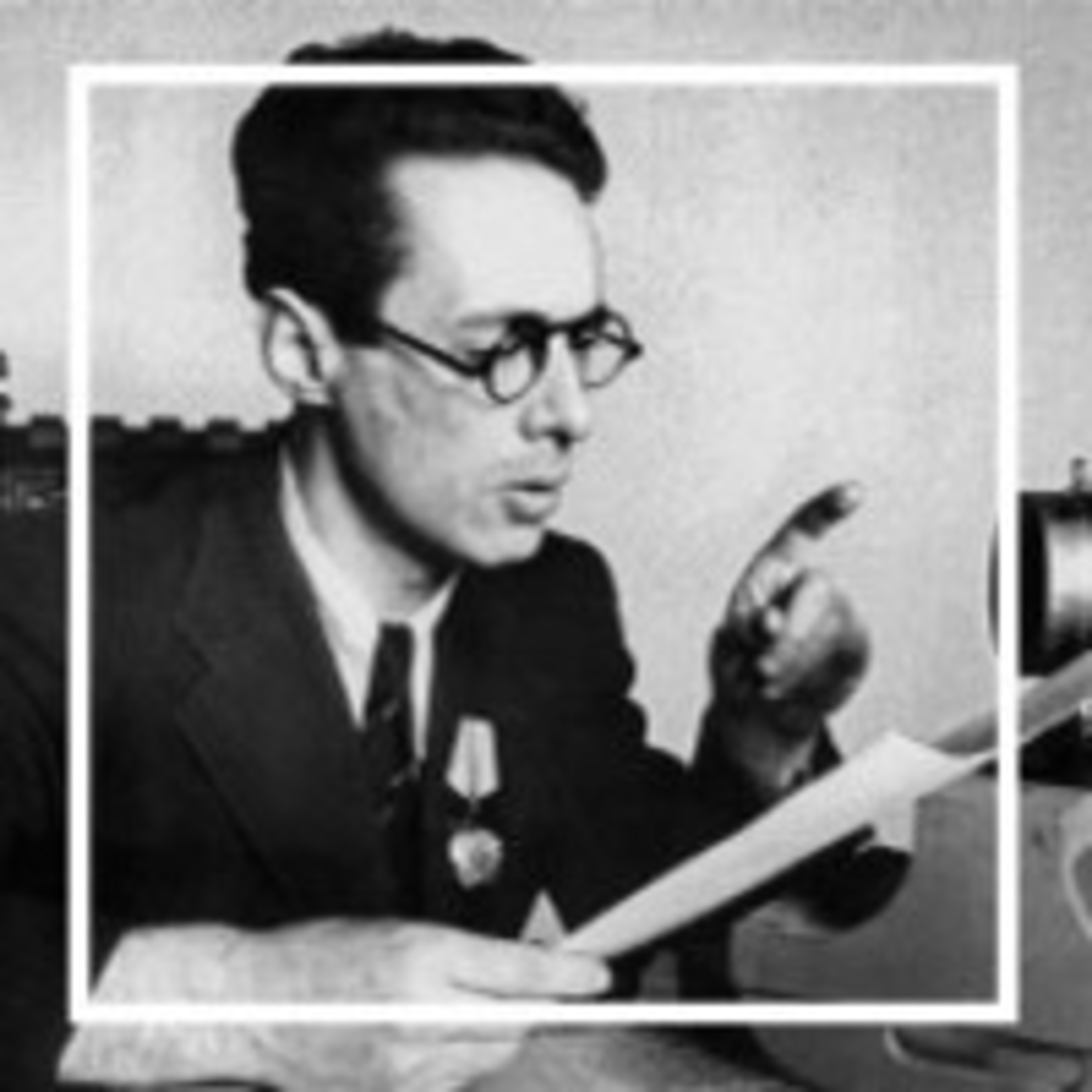 122. Юрий Левитан - Начало войны