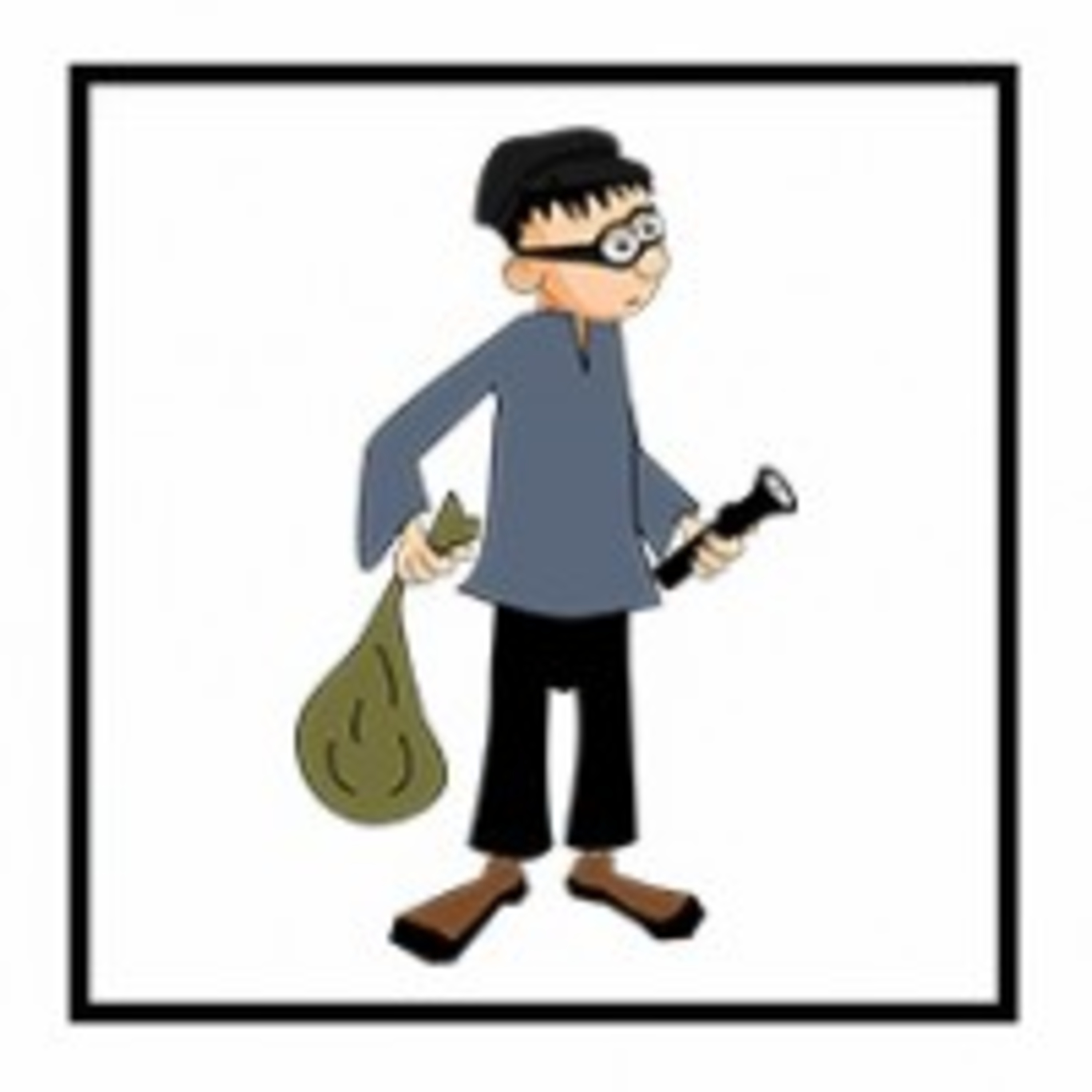 130. Описываем вора