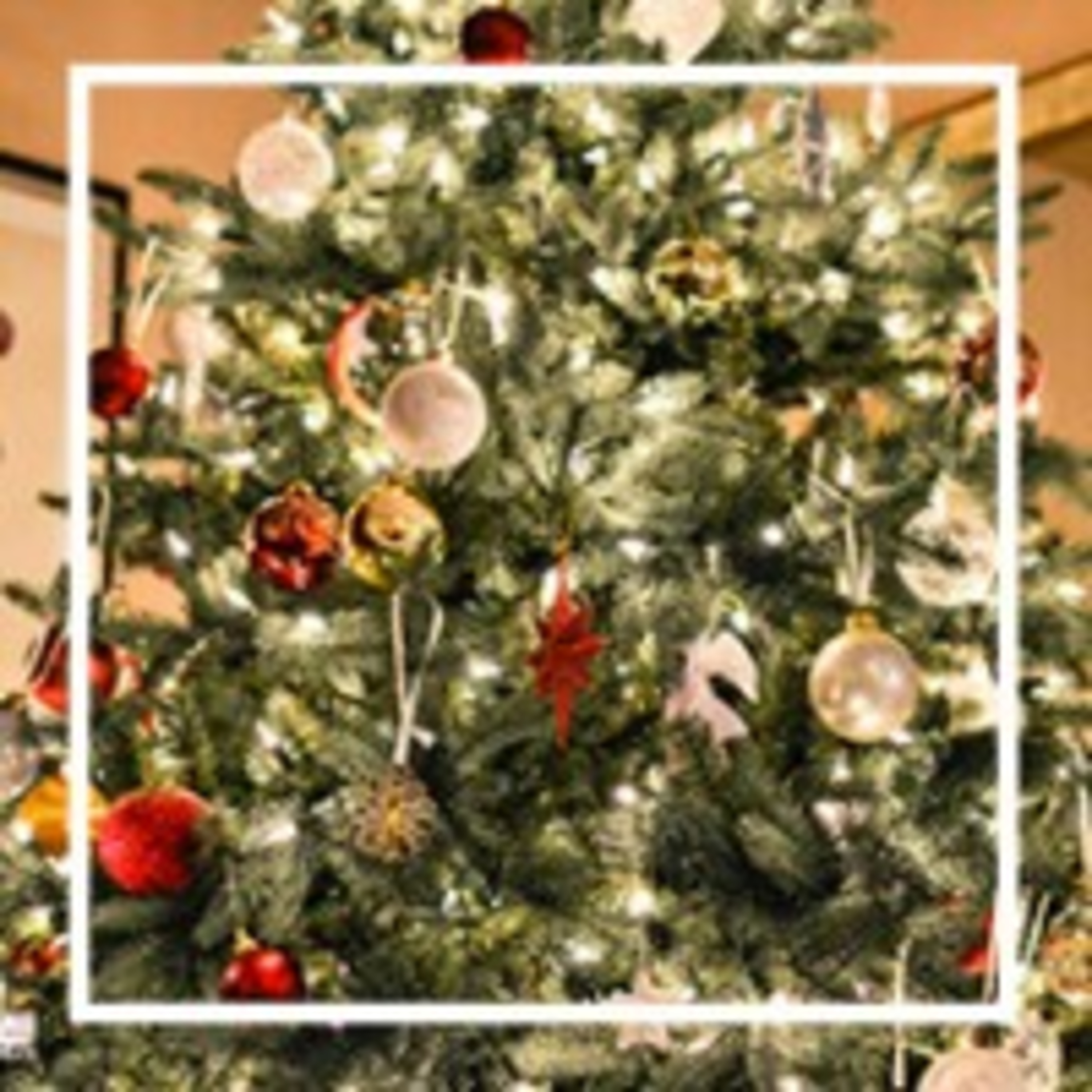 183. Украшаем новогоднюю ёлку