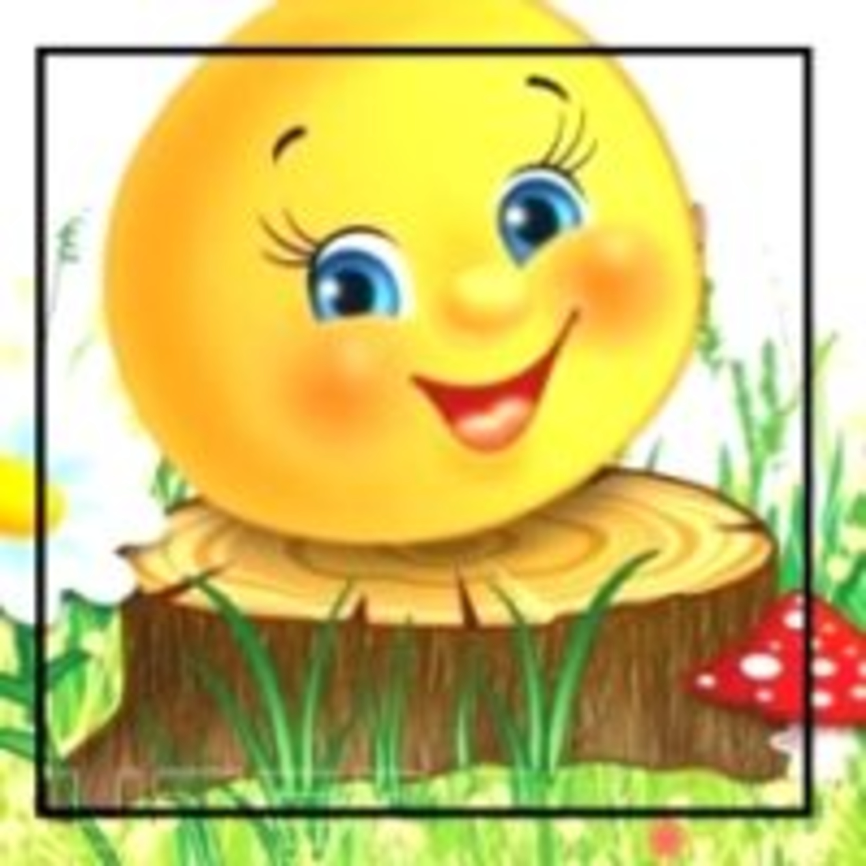 276. Колобок - Сказка