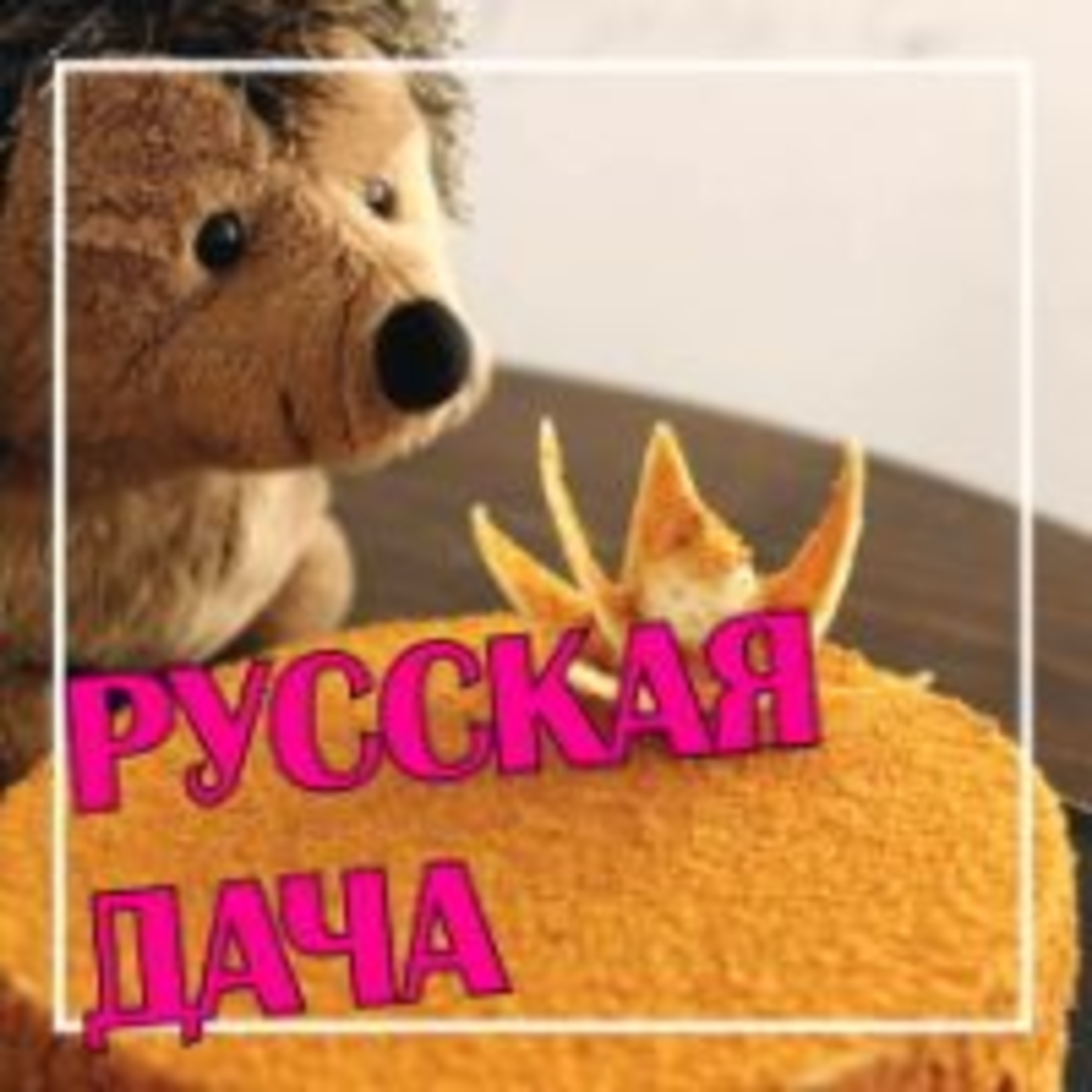 308. Русские торты и пирожные