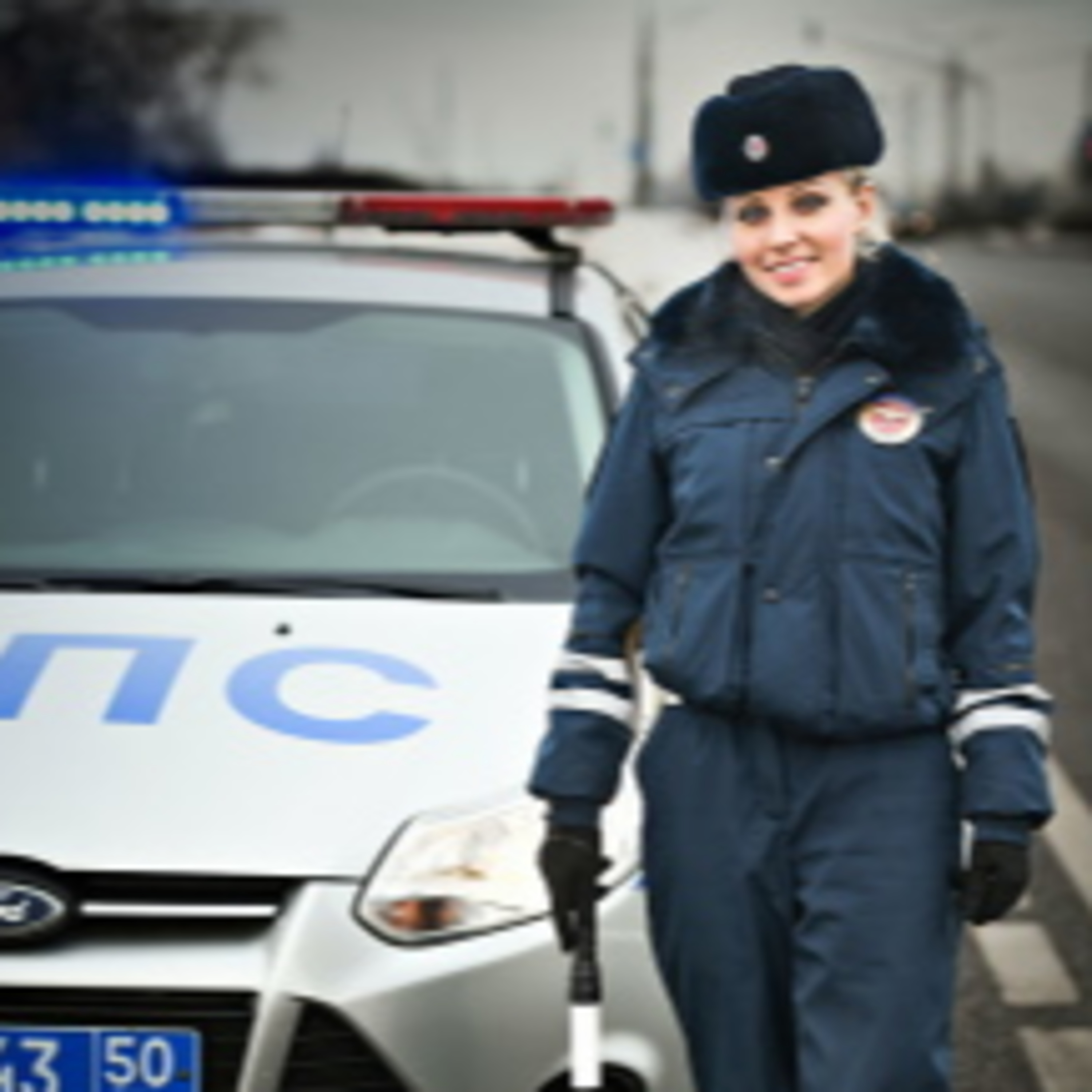 322. Говорим с инспектором ДПС