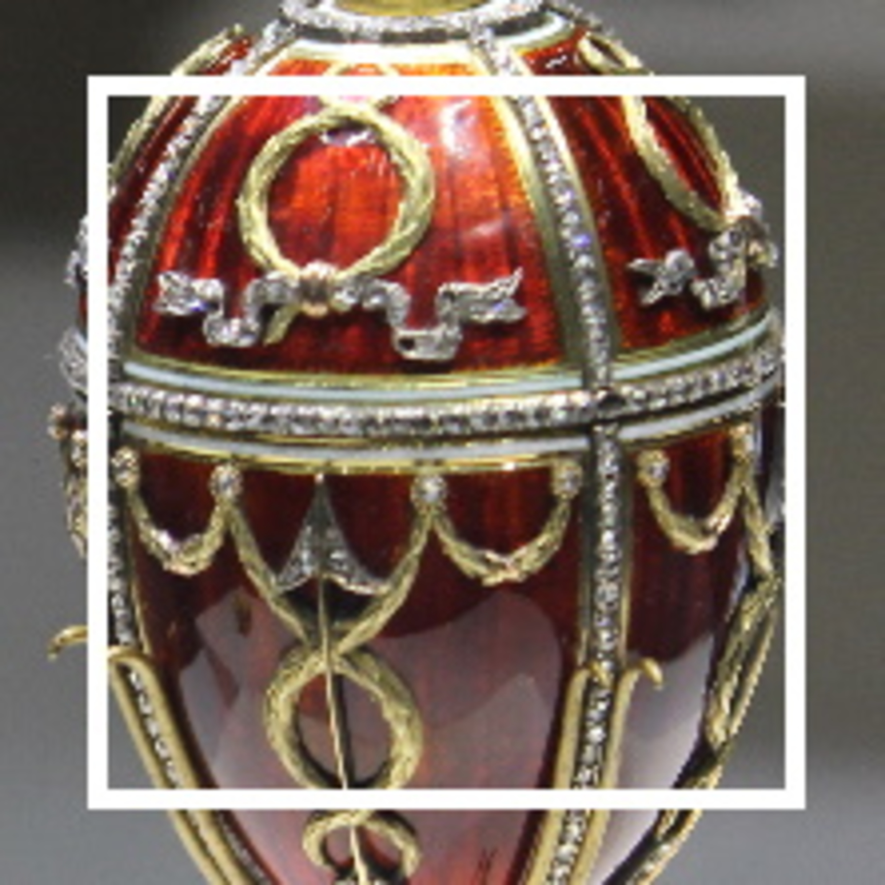 341. Яйца Фаберже