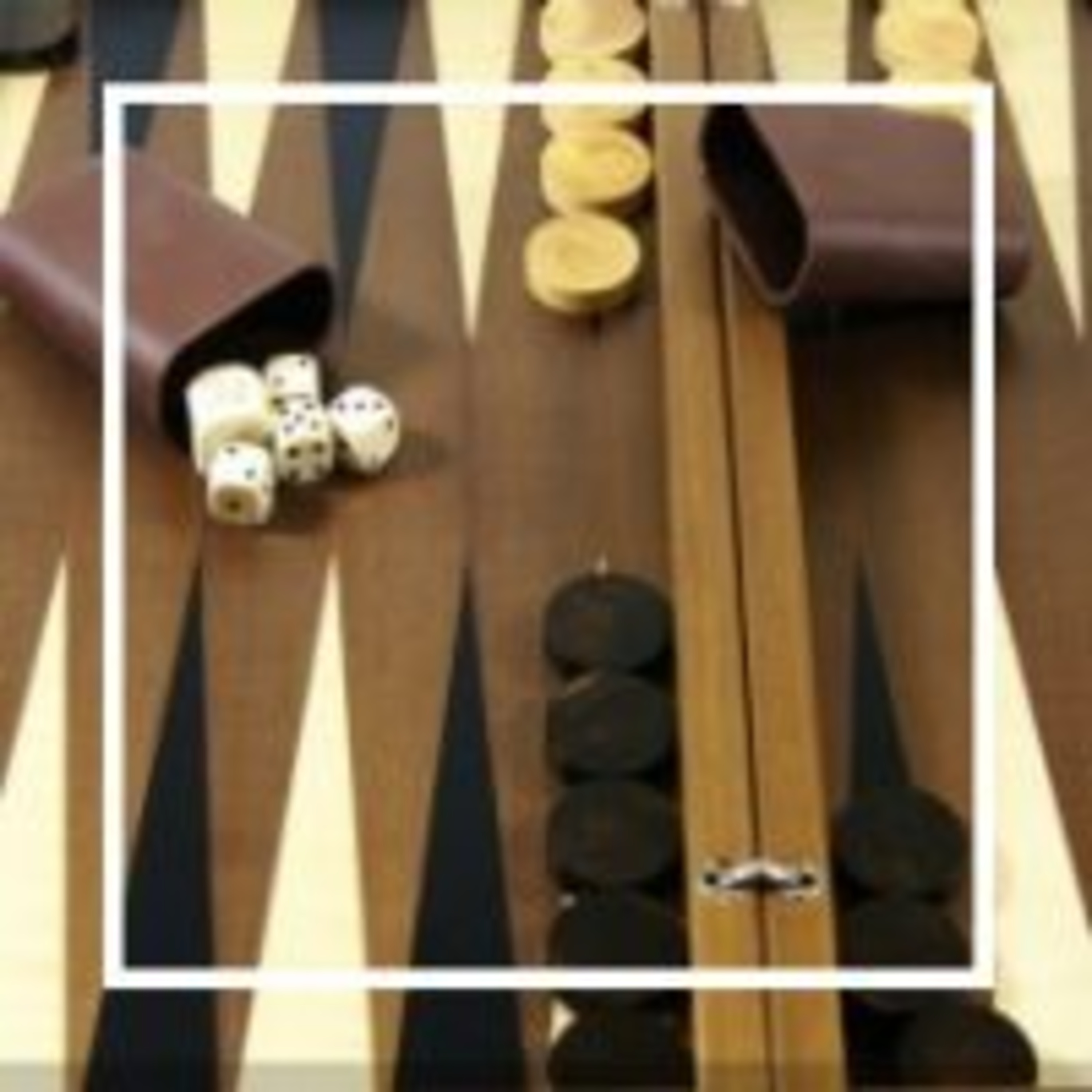 343. Нарды, новое хобби