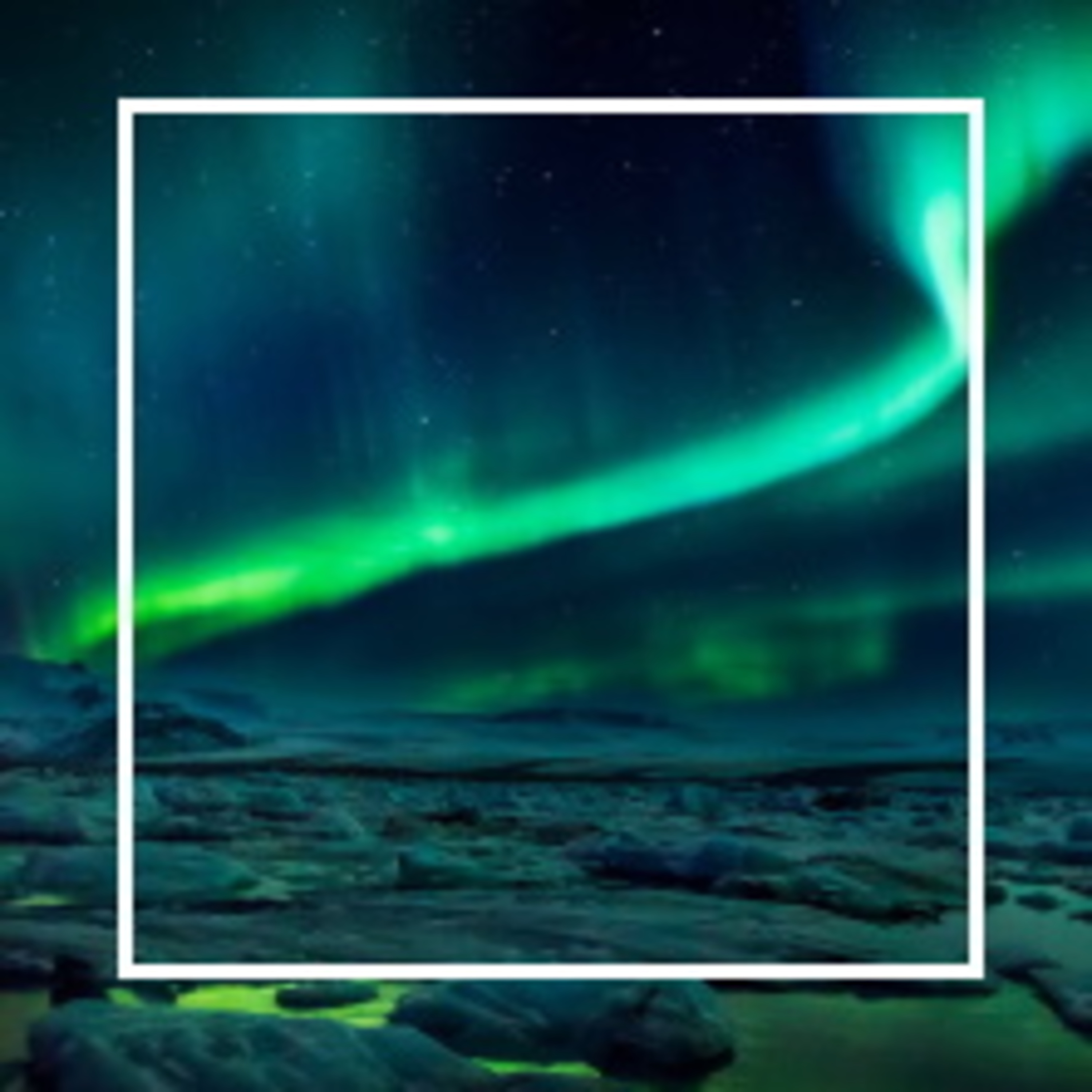 345. Северное сияние