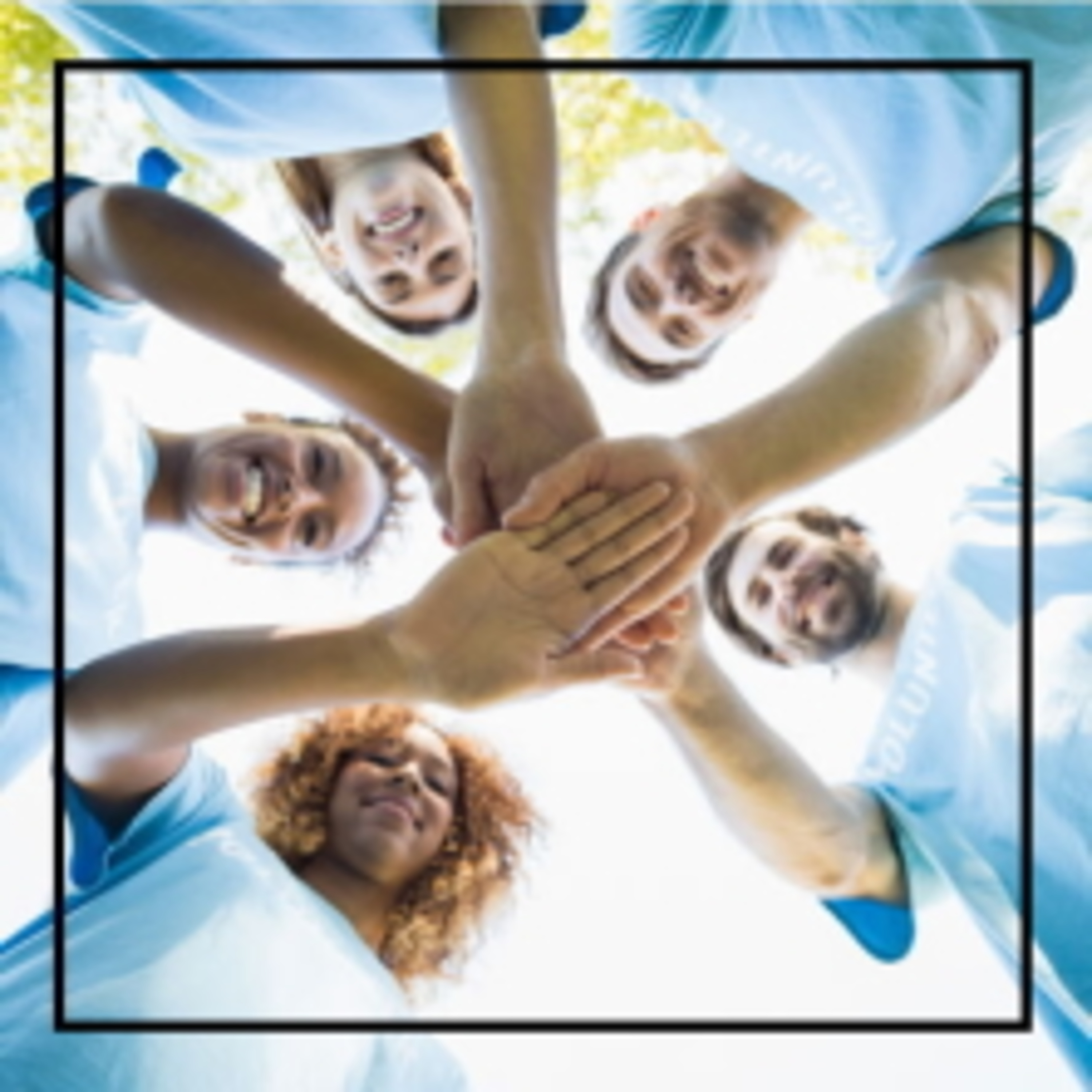 353. Опыт волонтёрства