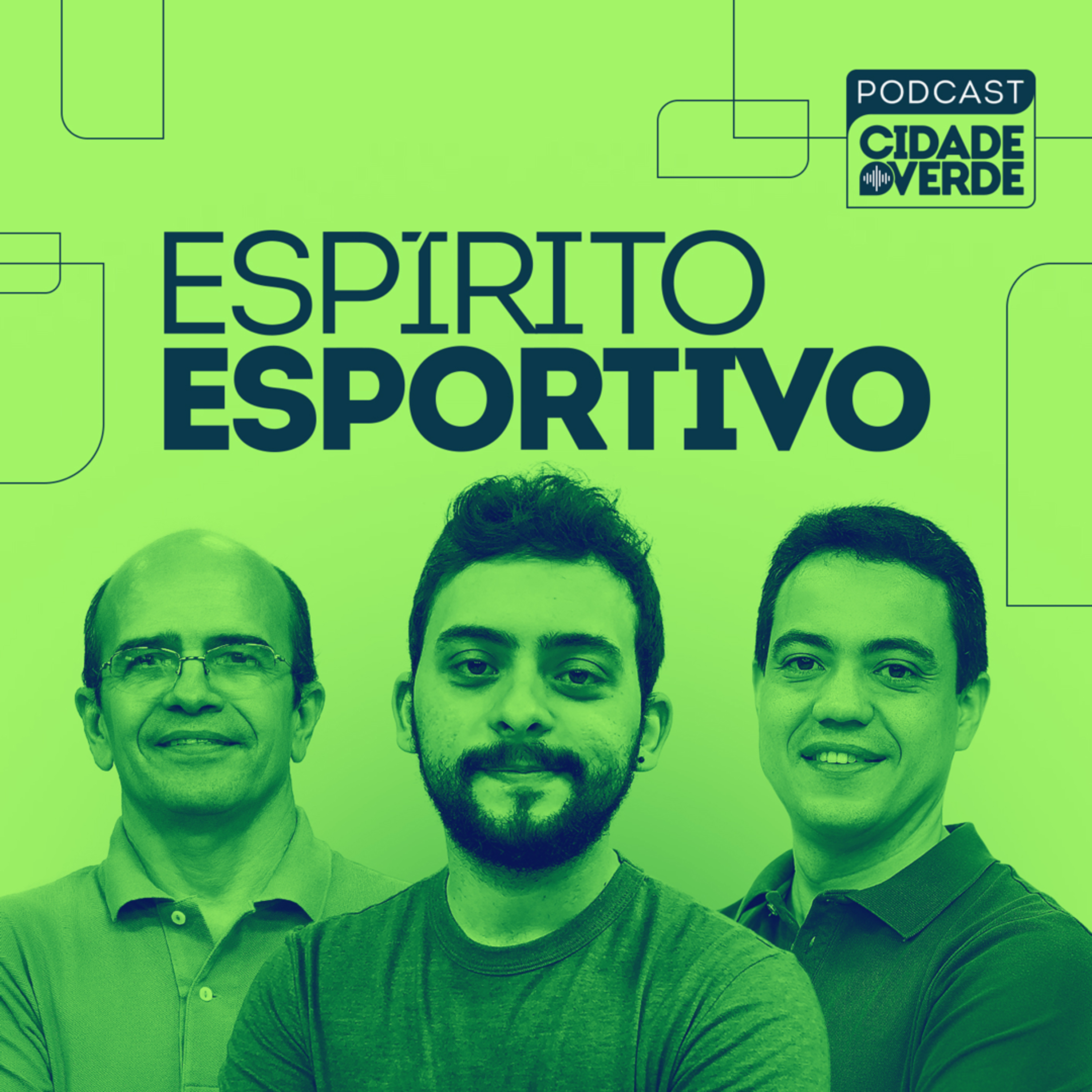 Podcast Cidade Verde