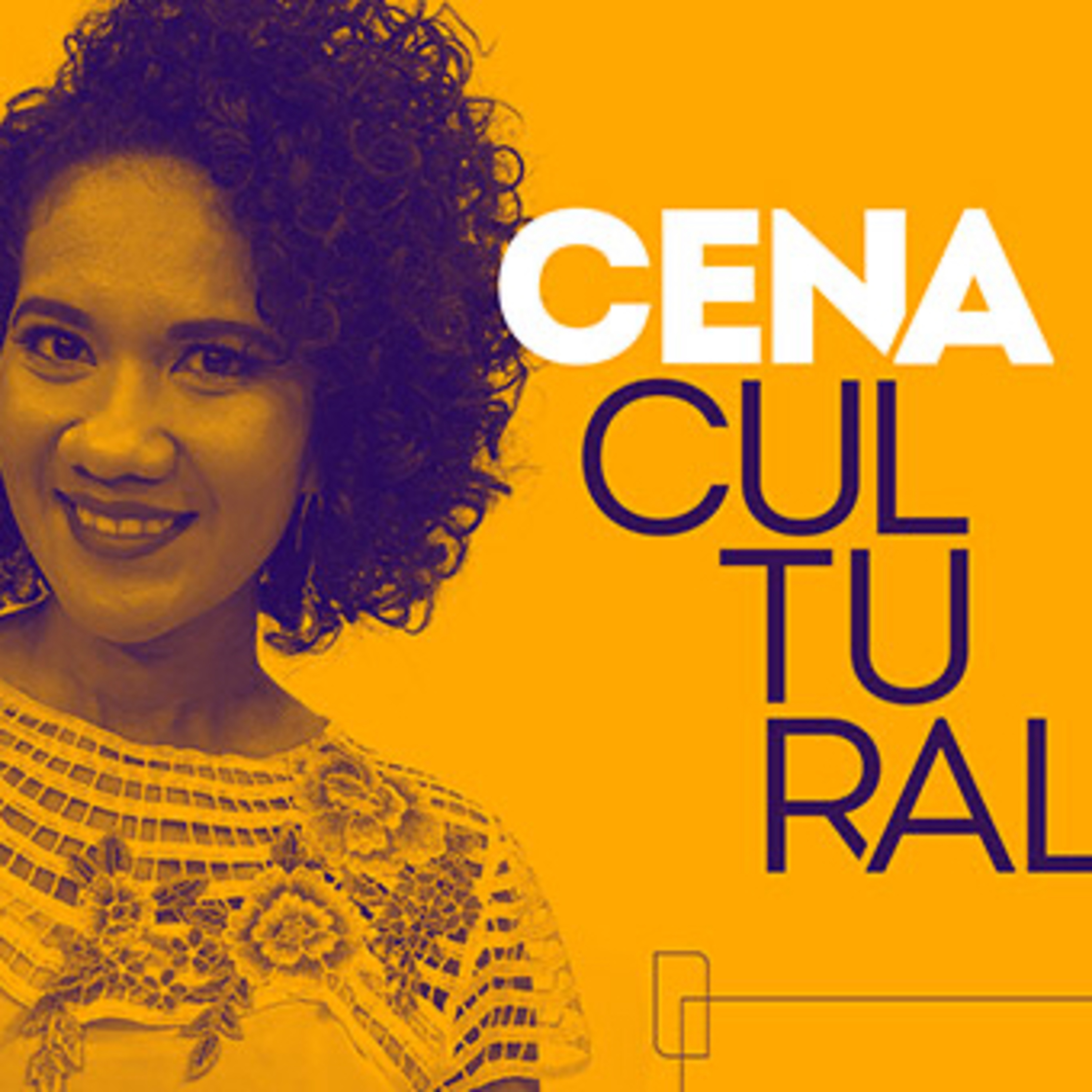 #03 Cena Cultural - Robson Fonseca episode artwork