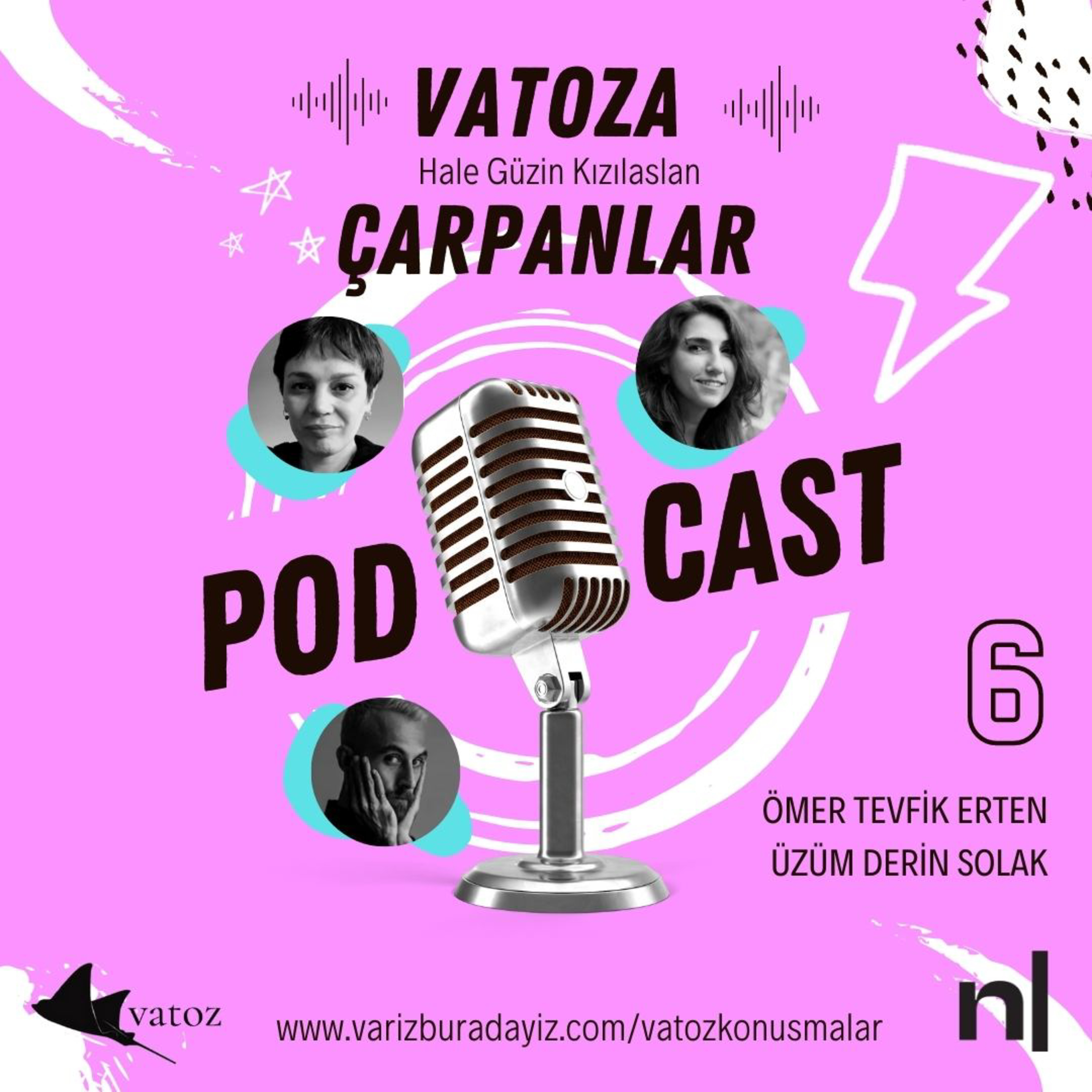 Vatoza Çarpanlar