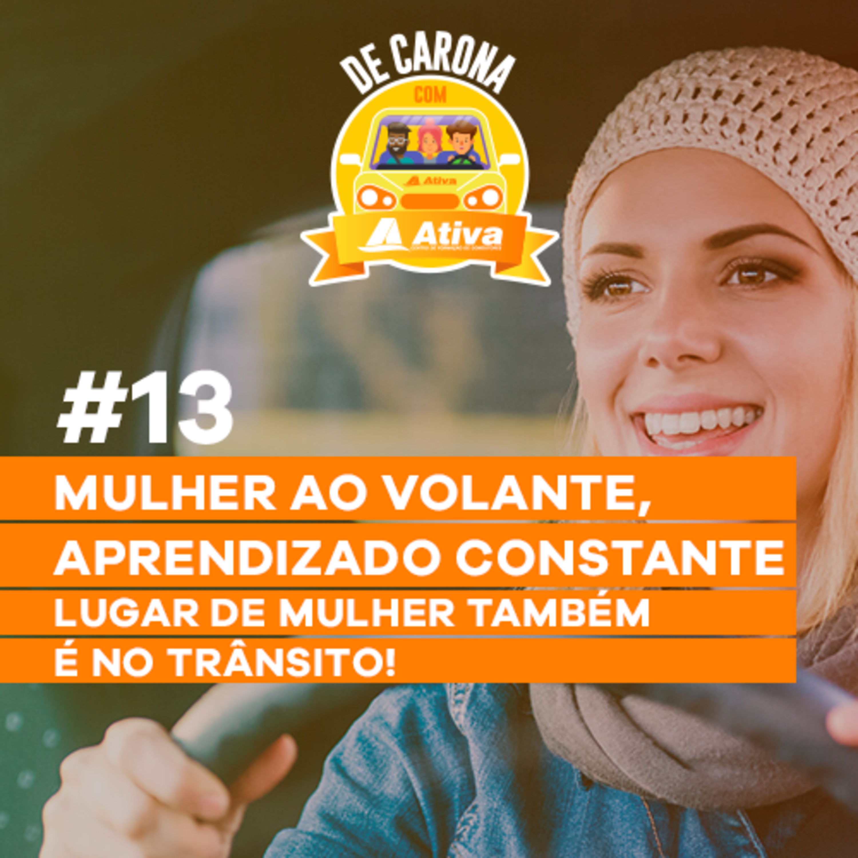 De carona com Ativa