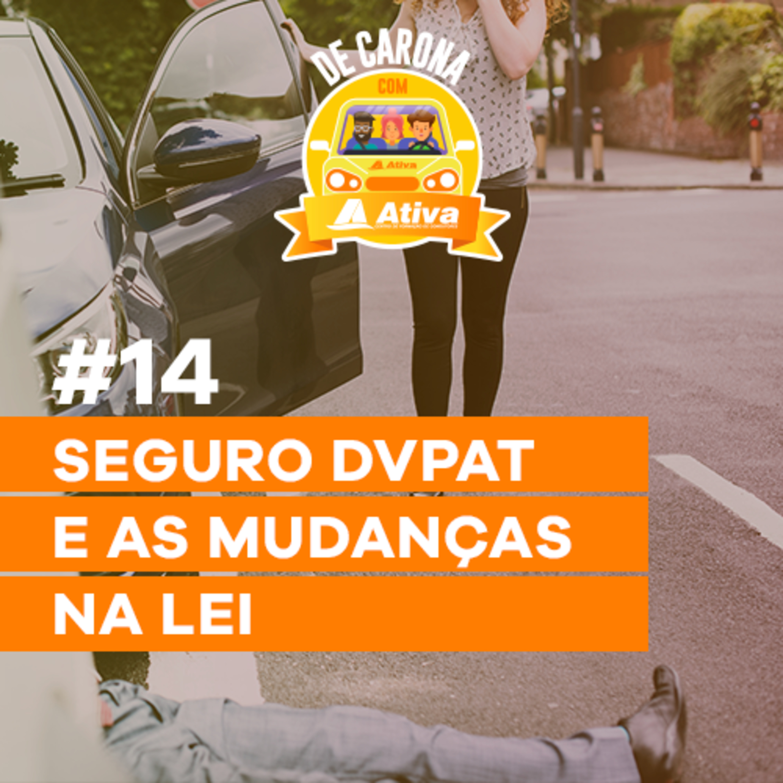 De carona com Ativa