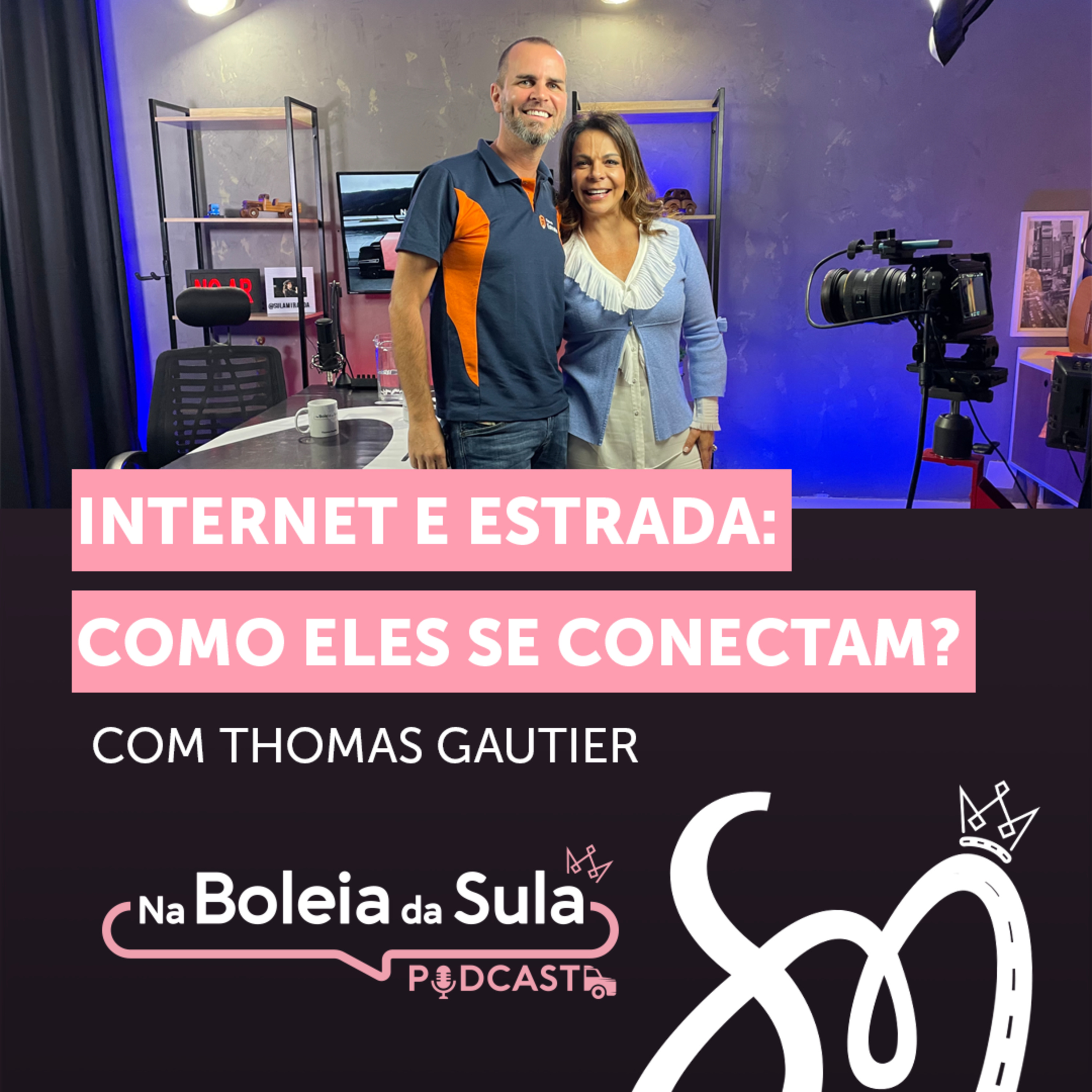 Na Boleia da Sula