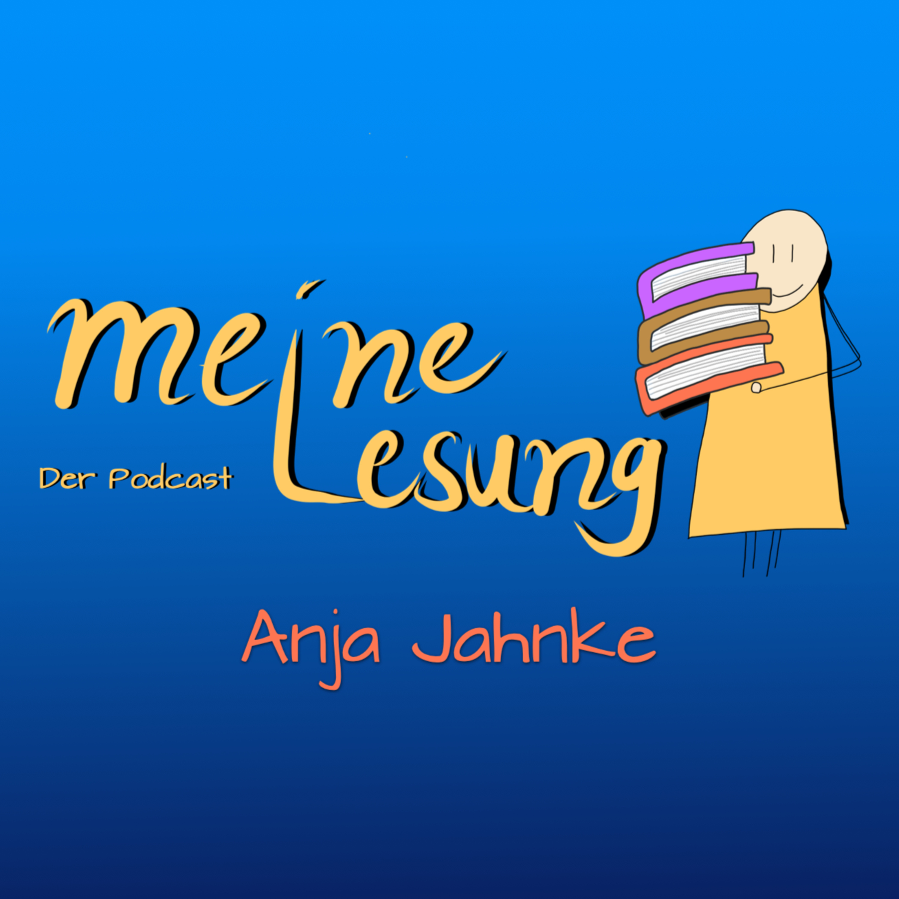 mL195 - Anja Jahnke "Liebe rein, Scheiße raus: Öffne Augen und Herz..." episode artwork