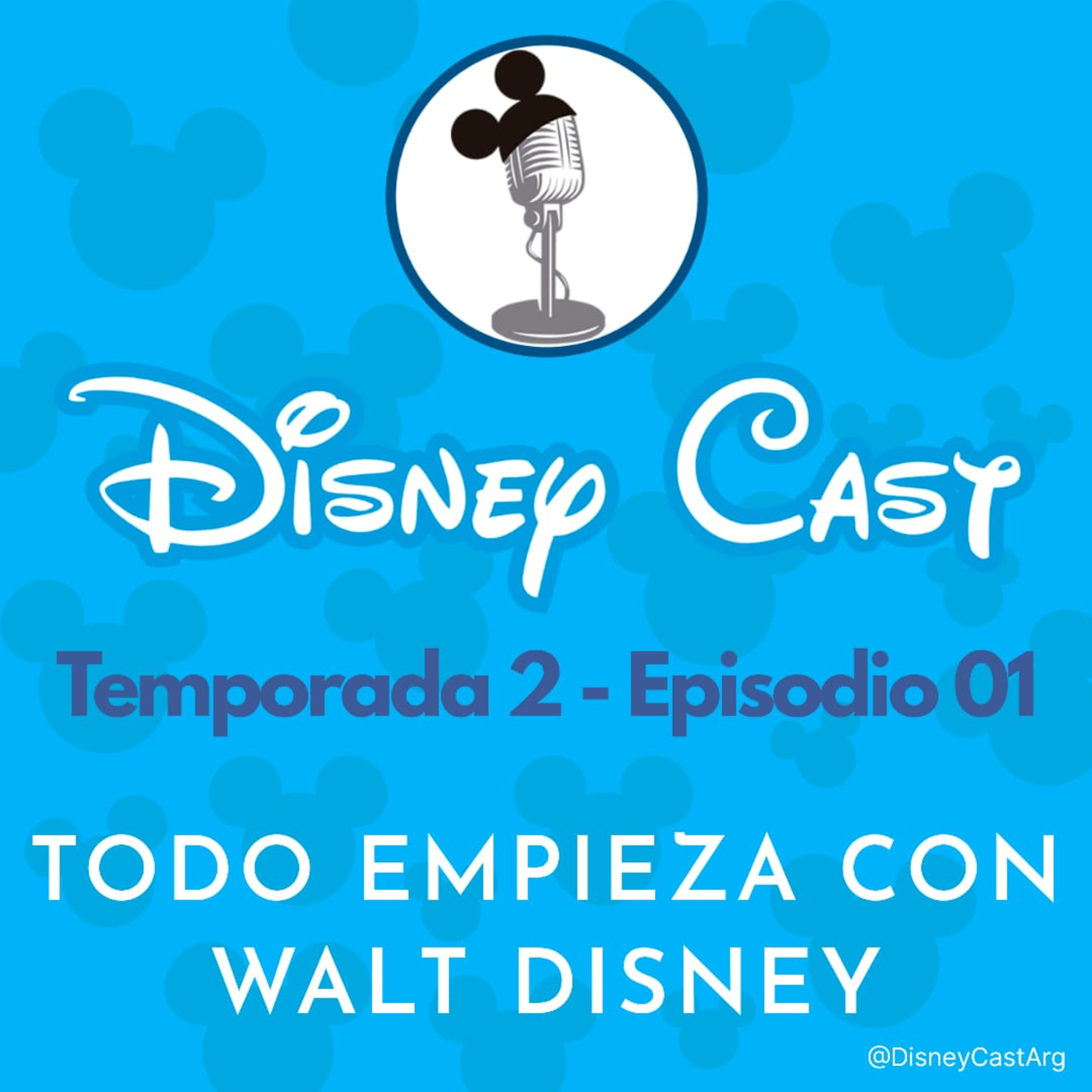 DisneyCast Argentina