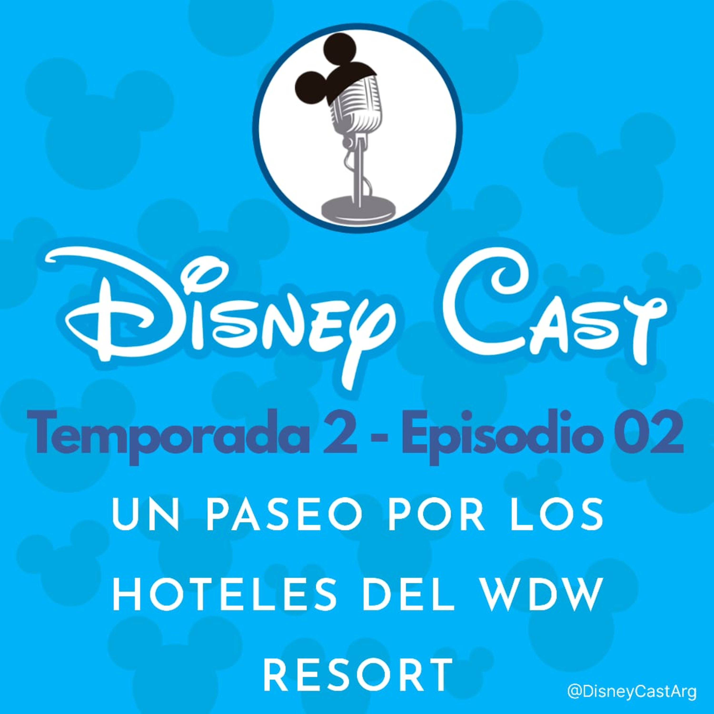 DisneyCast Argentina