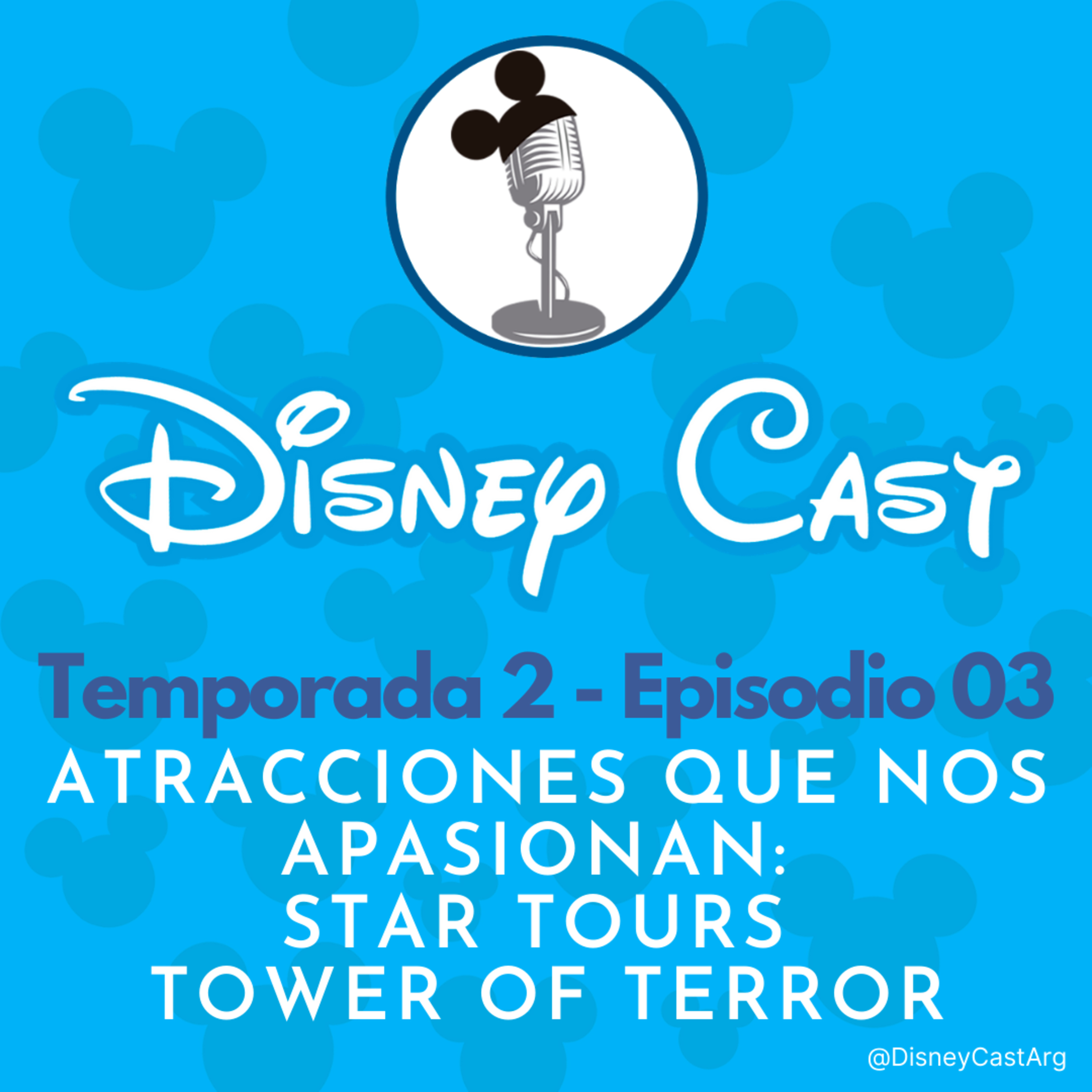DisneyCast Argentina