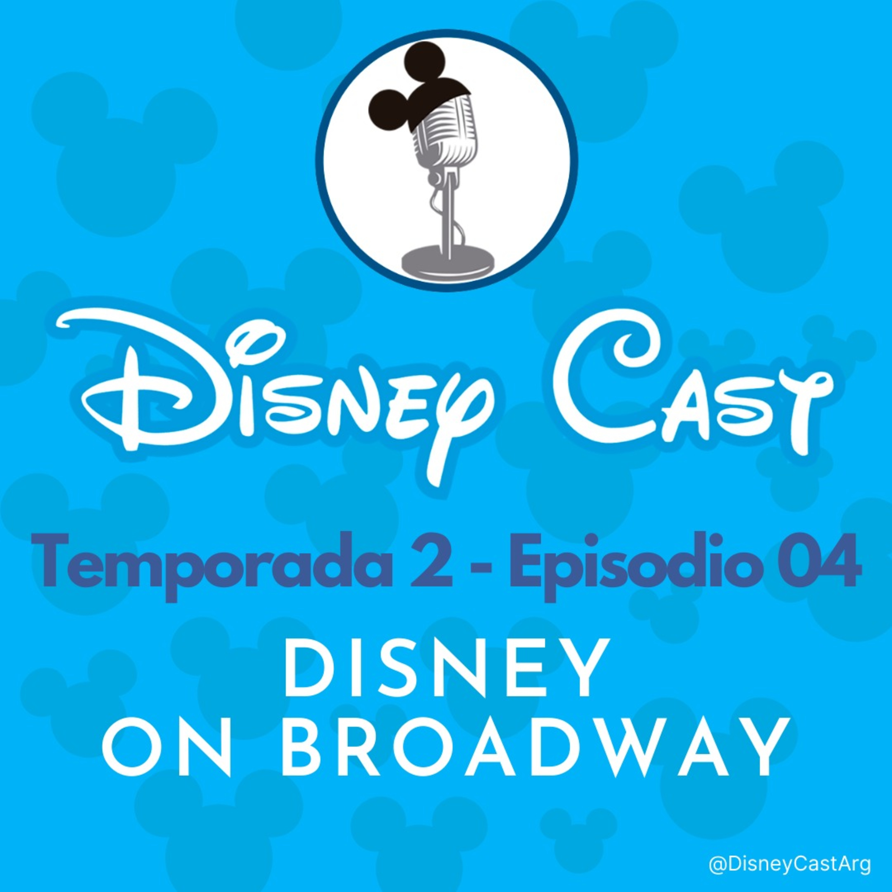DisneyCast Argentina