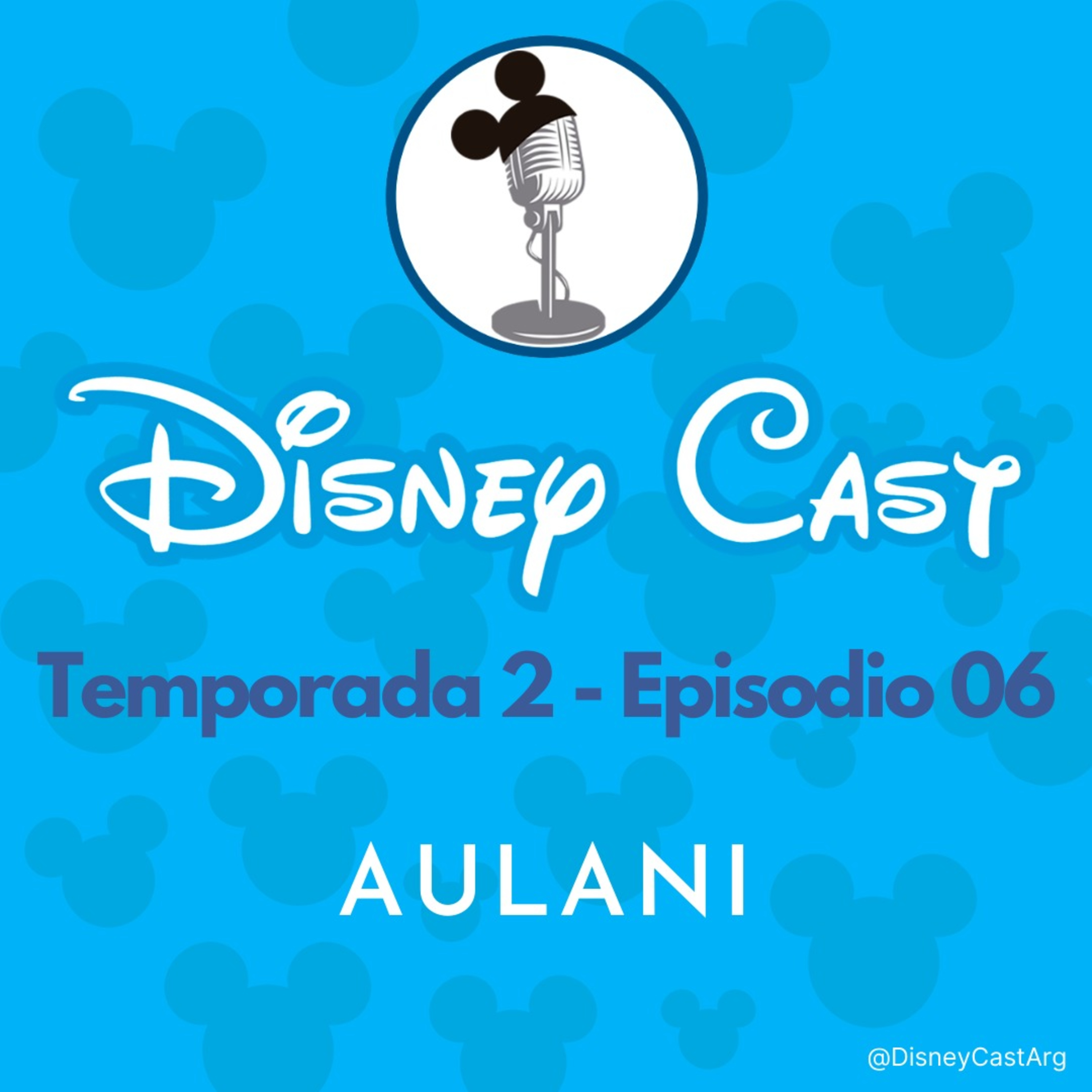 DisneyCast Argentina
