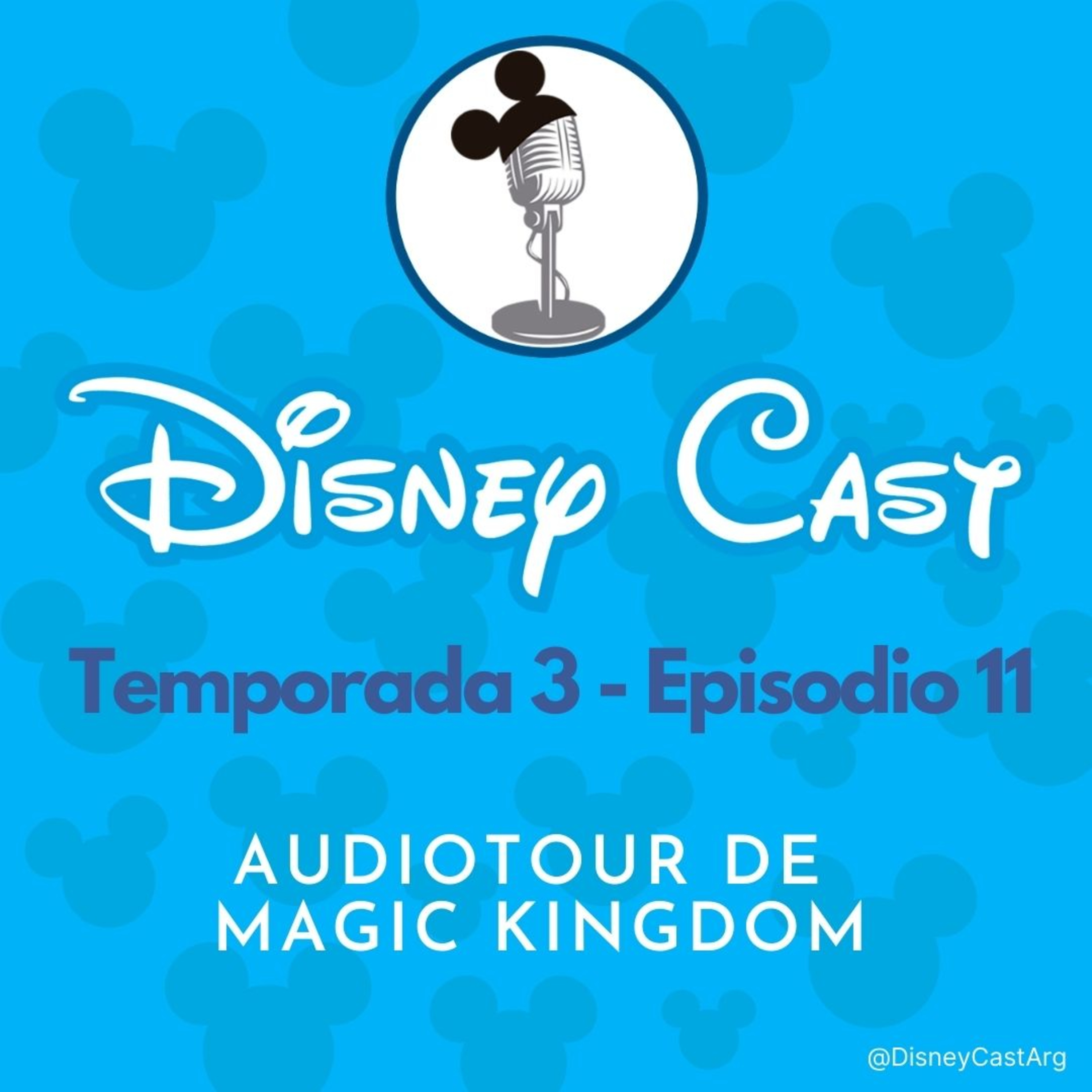 DisneyCast Argentina