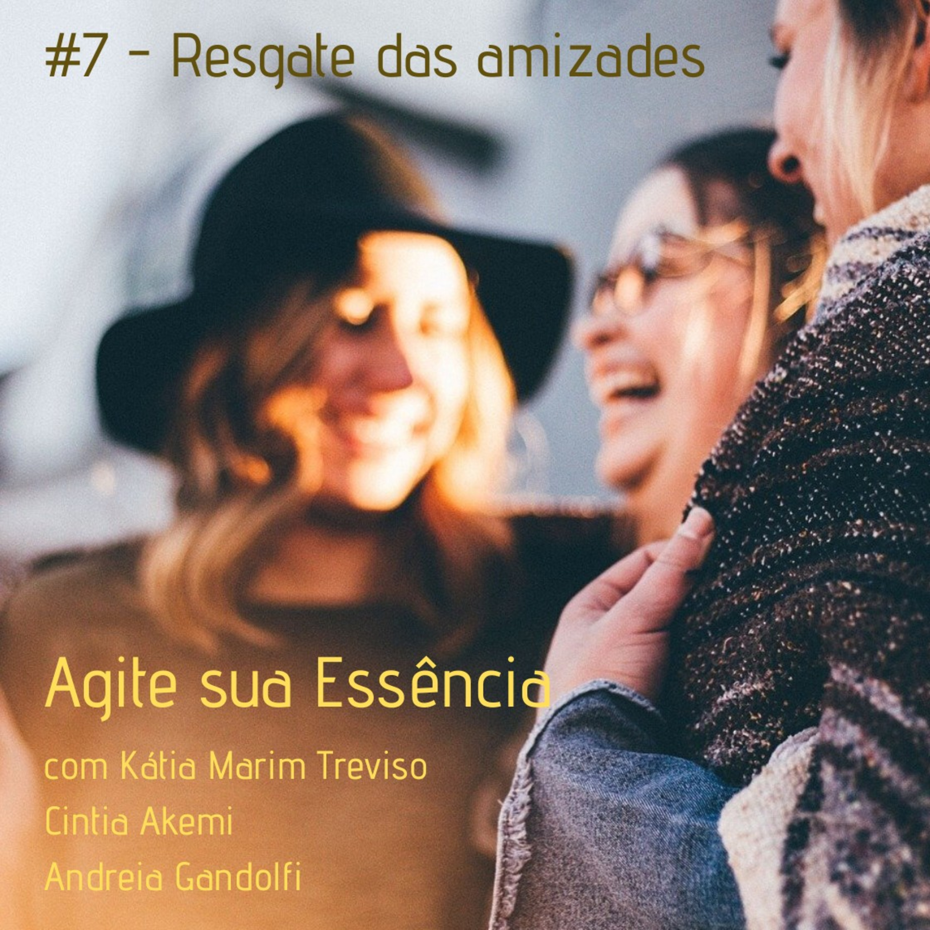 Agite Sua Essência