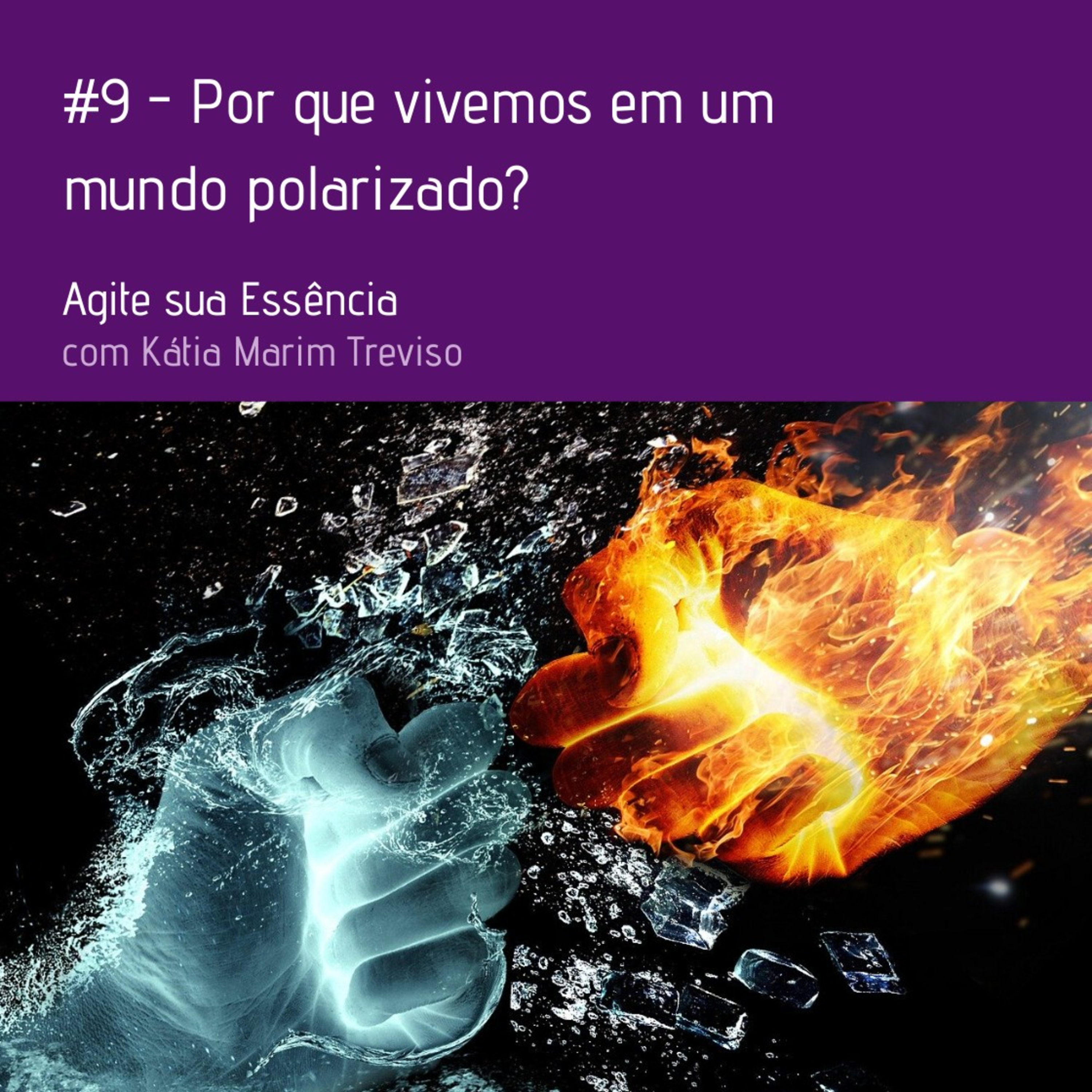 Agite Sua Essência