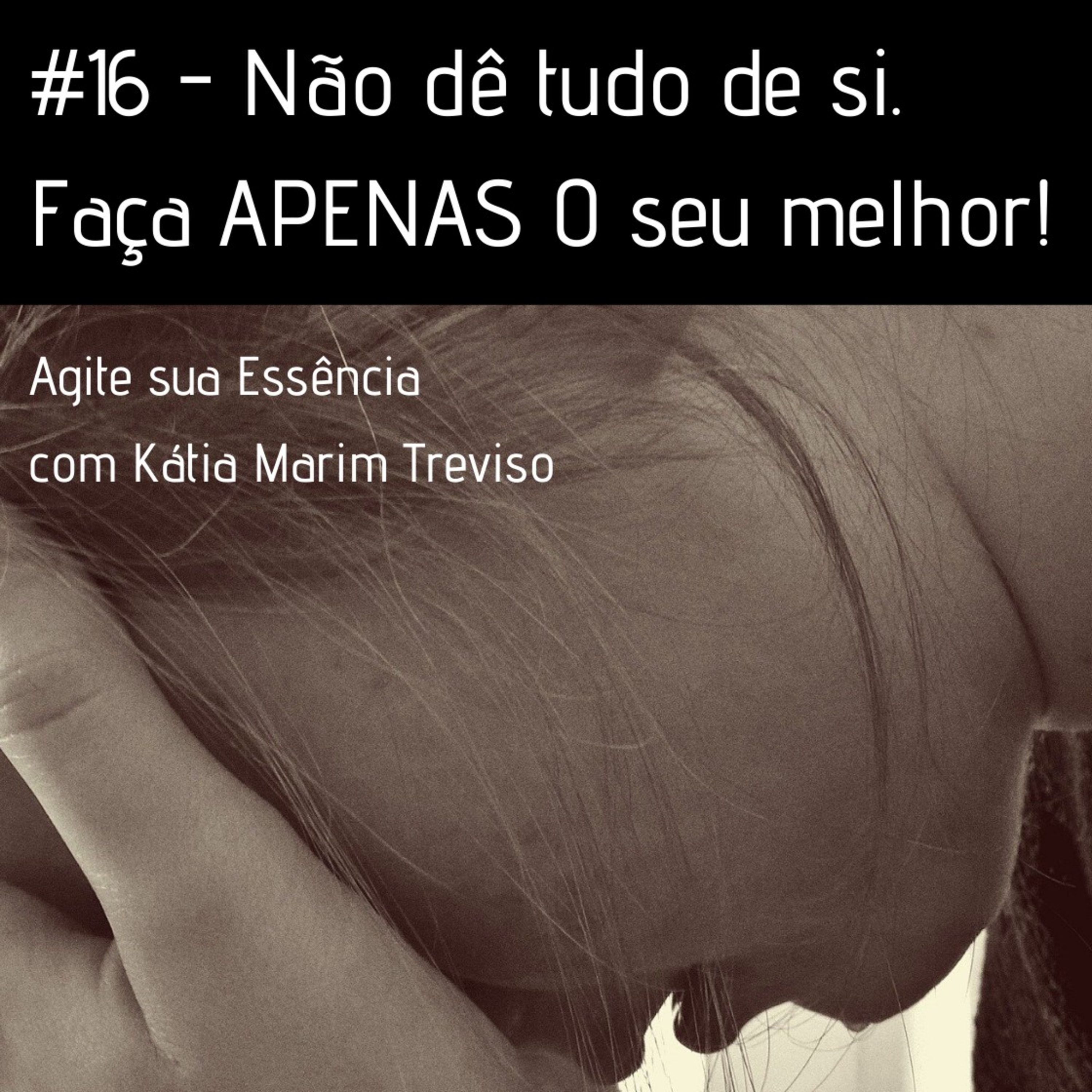 Agite Sua Essência