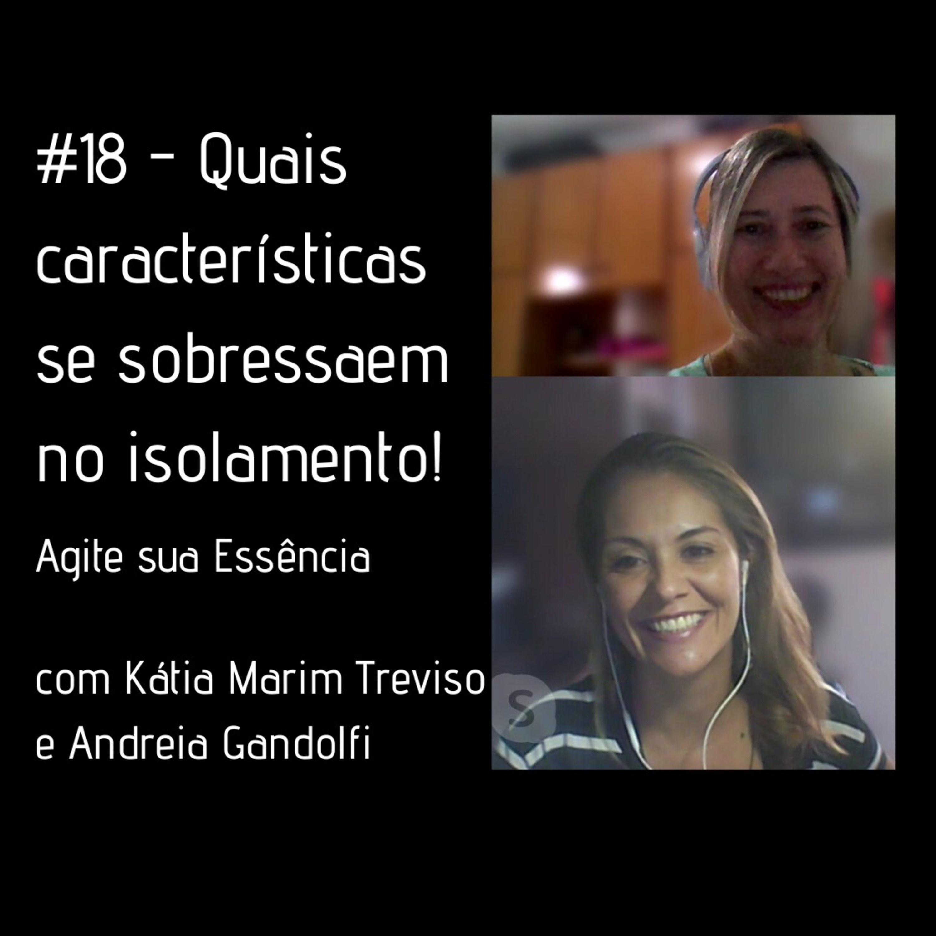 Agite Sua Essência