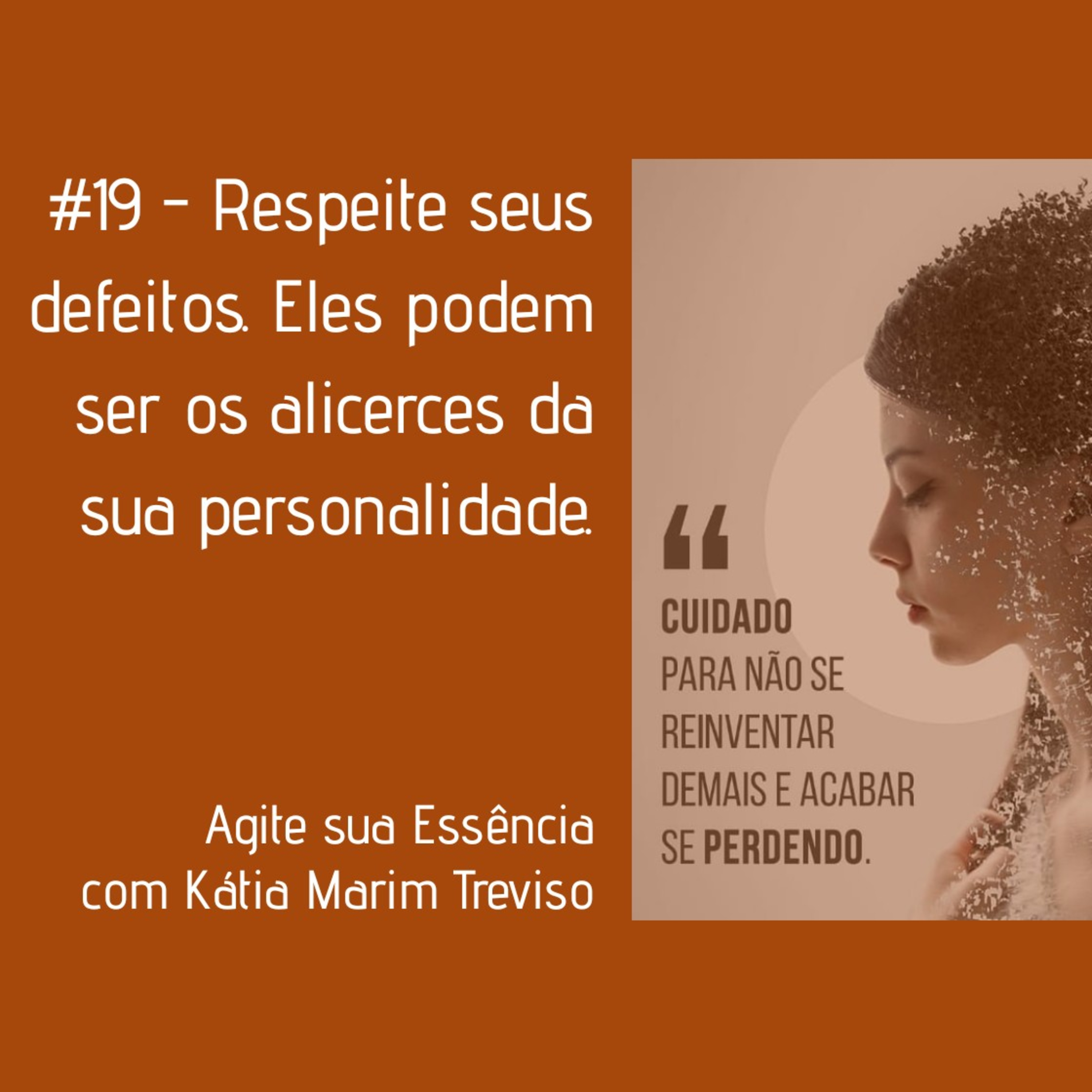 Agite Sua Essência