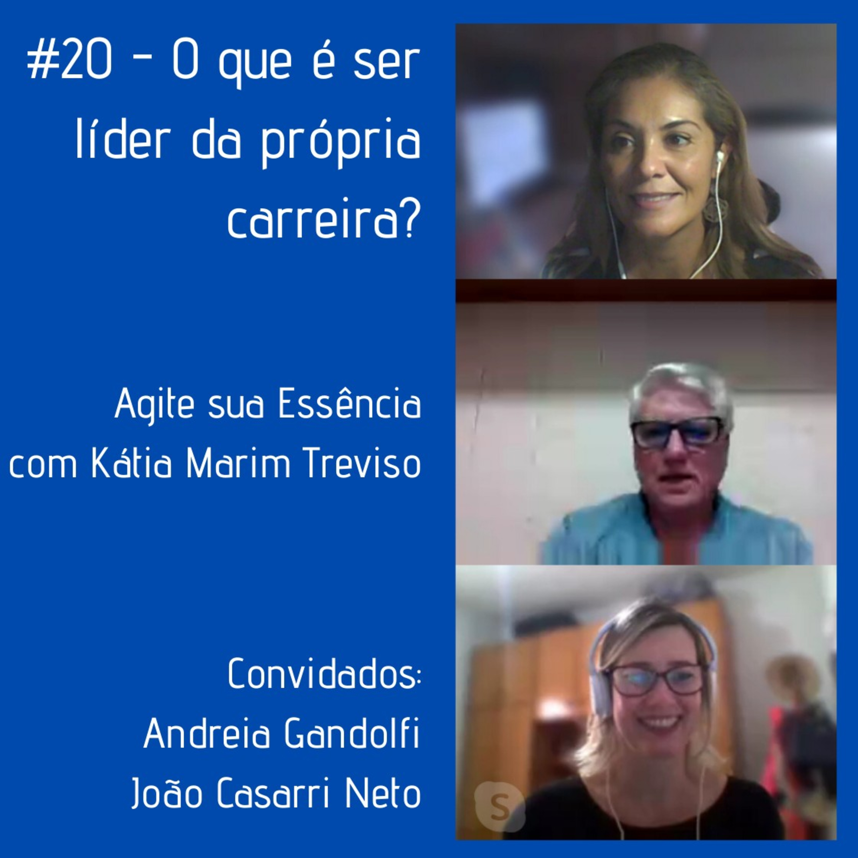 Agite Sua Essência