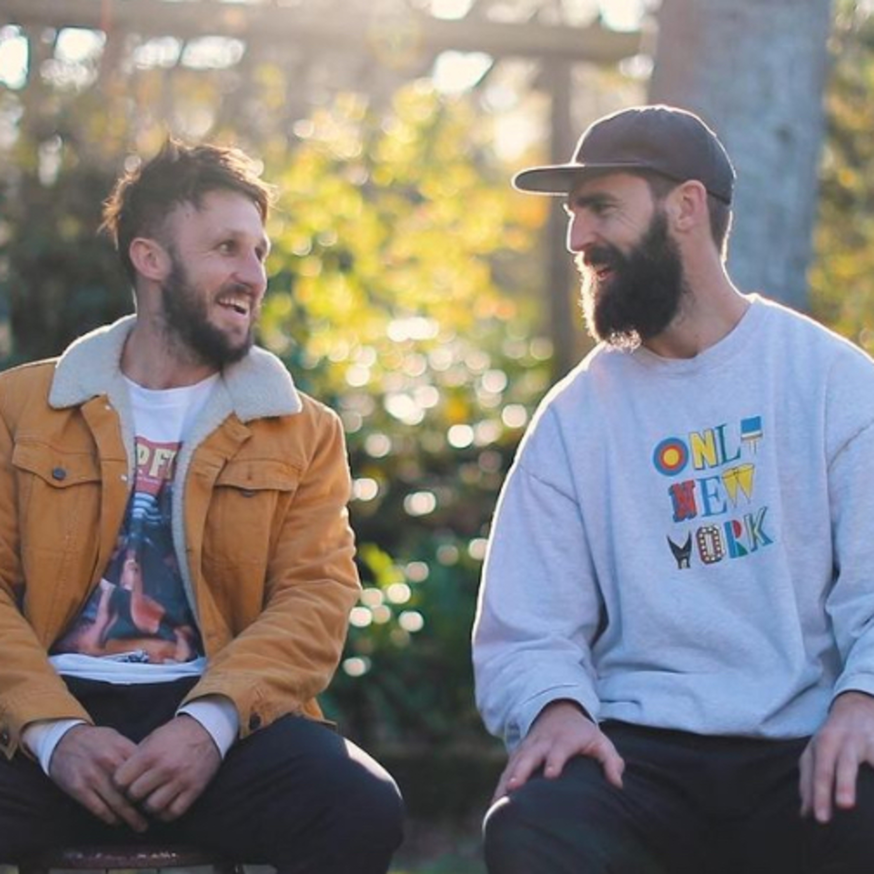 Young Blood - Men’s Mental Health