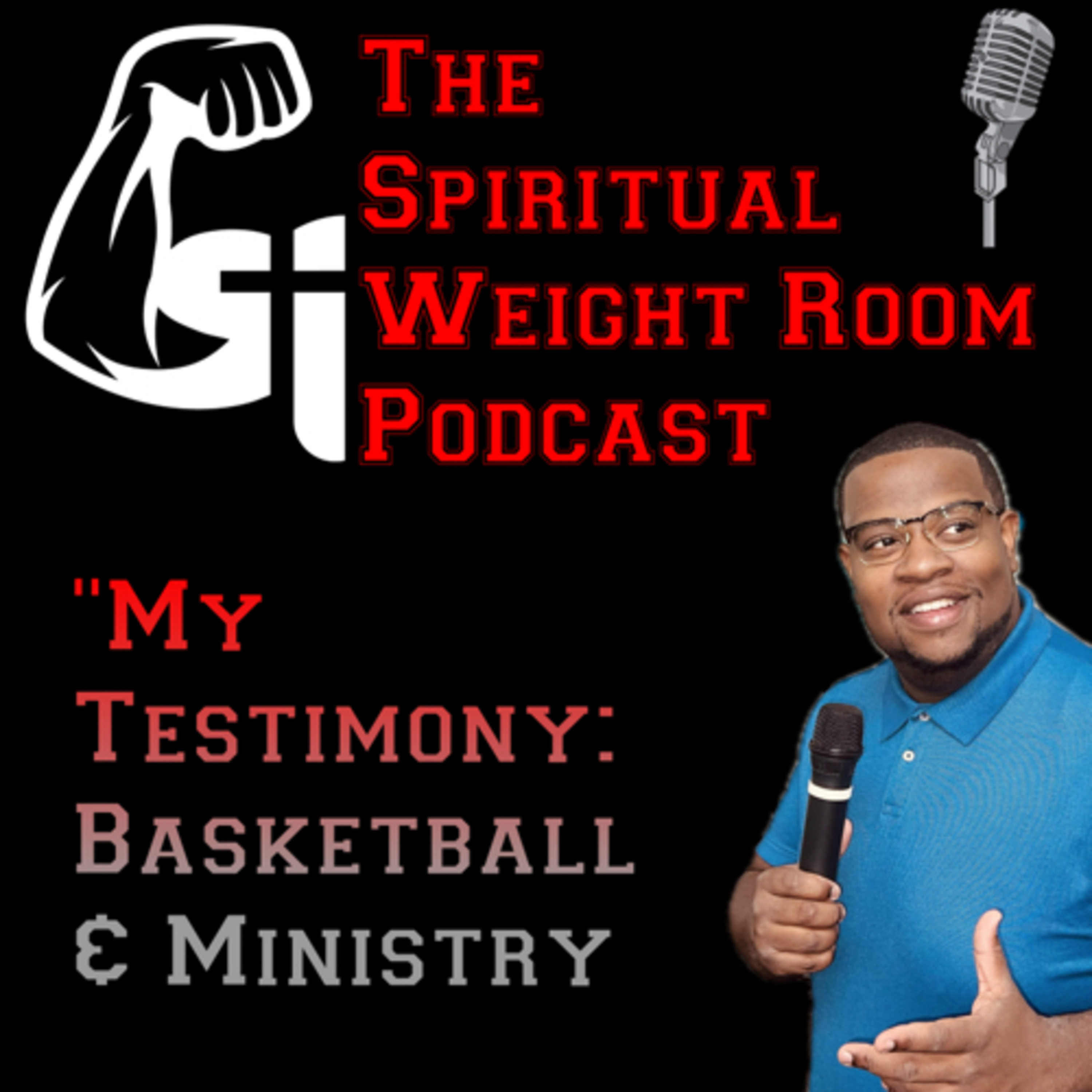 S2-God’s Plan-My Testimony:Basketball & Ministry. episode artwork