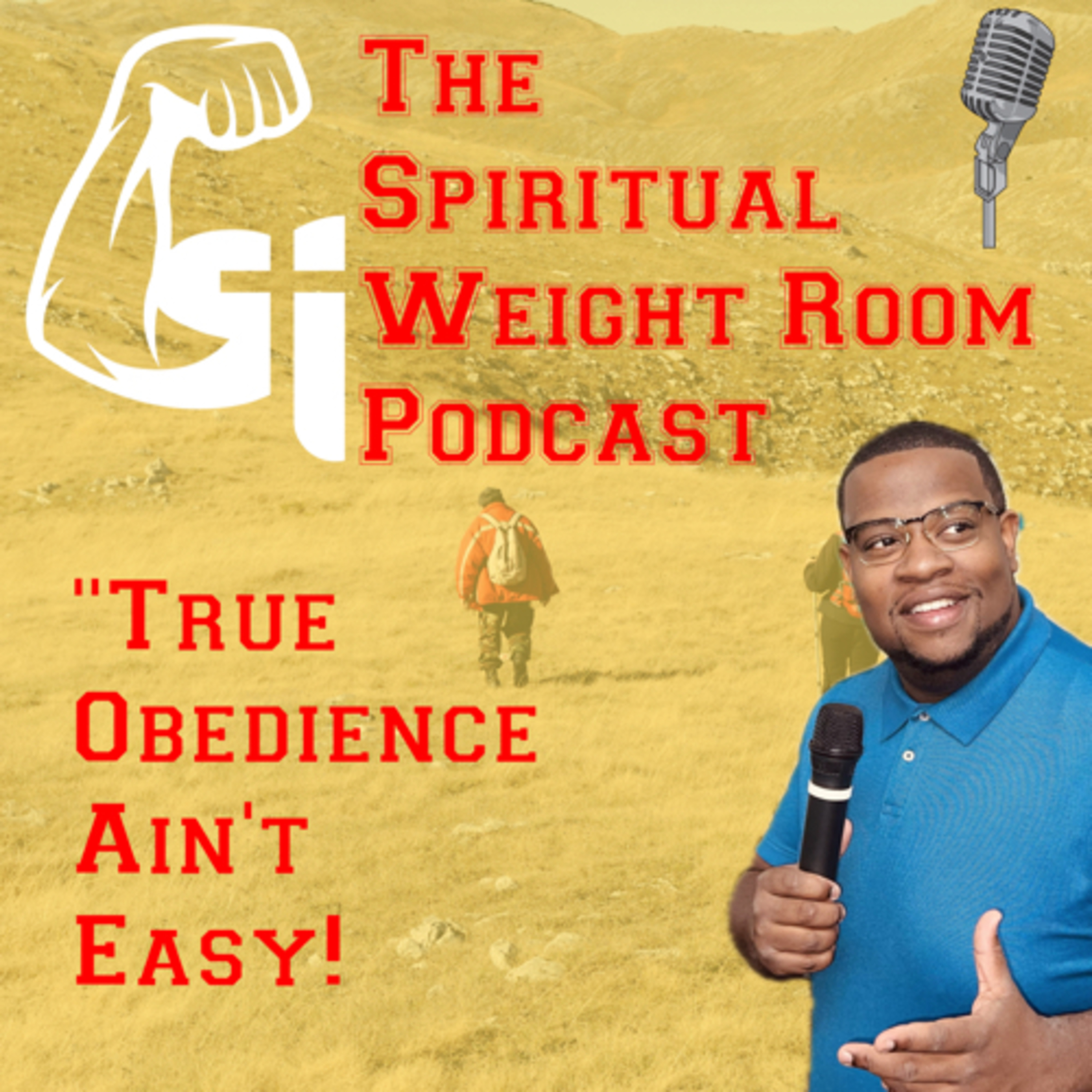 SWR-True Obedience Ain’t Easy! episode artwork