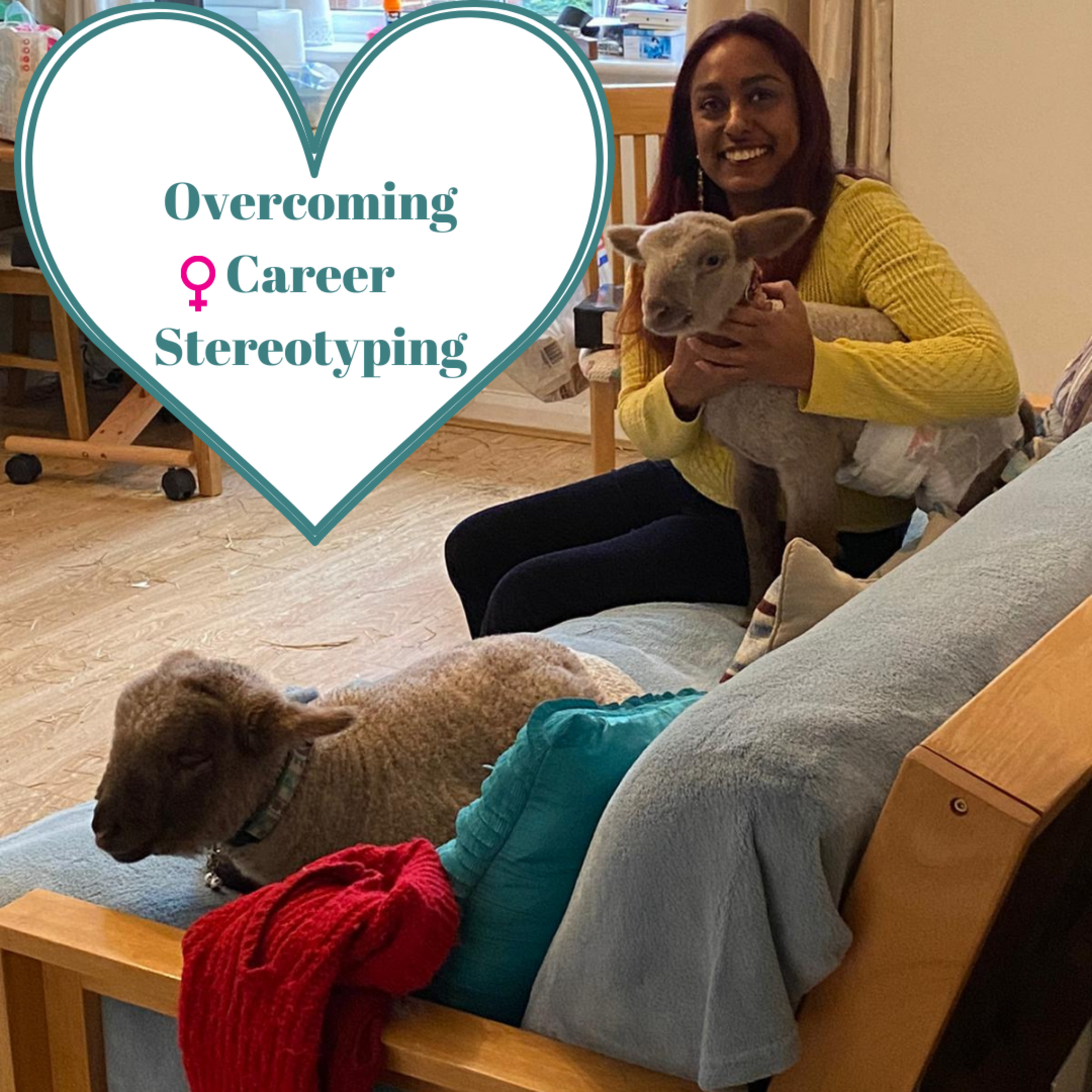 2.5: Overcoming old gender careers stereotypes.  episode artwork