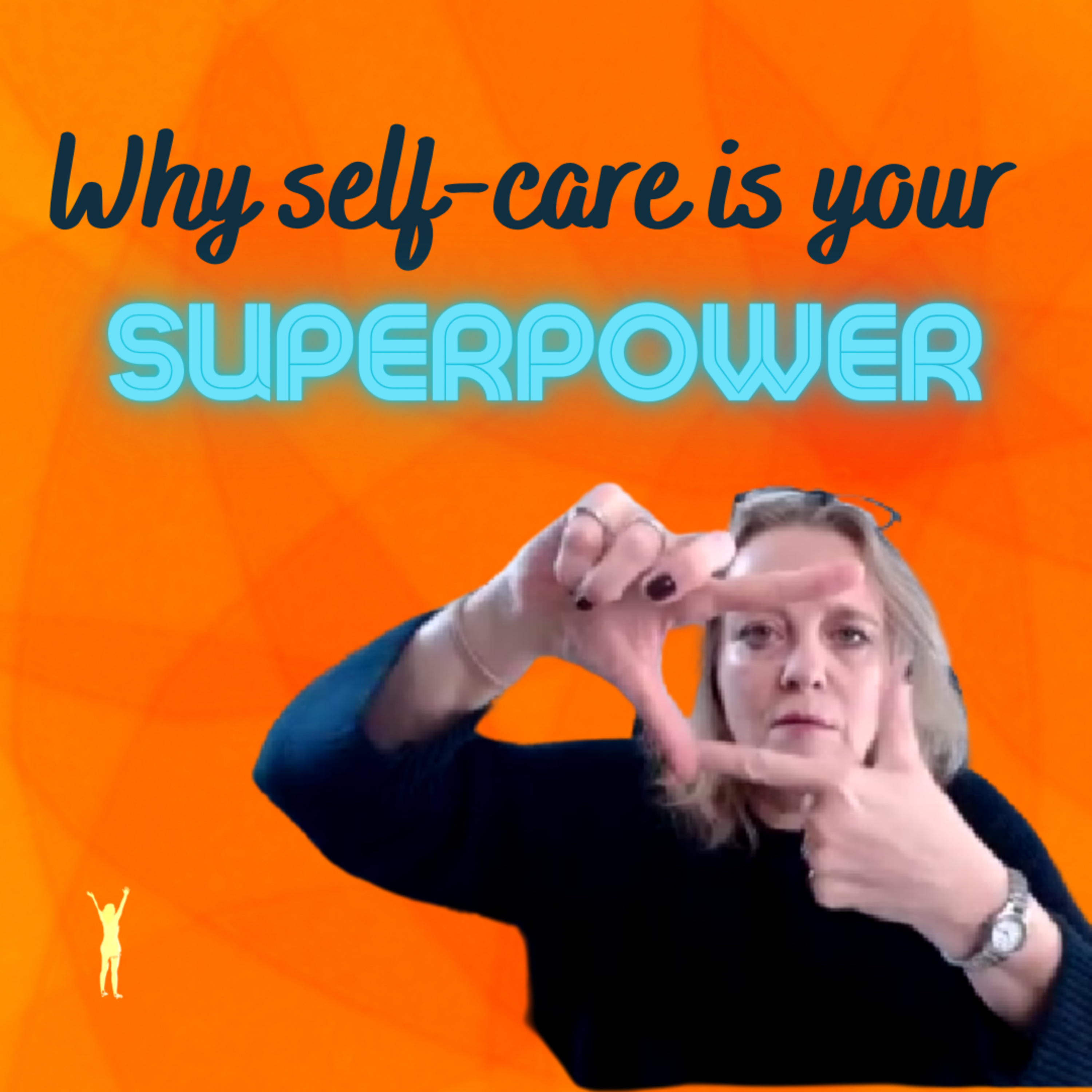3.1 Why Self-care is your Superpower, with author of the Teen Toolbox: Cai Graham episode artwork
