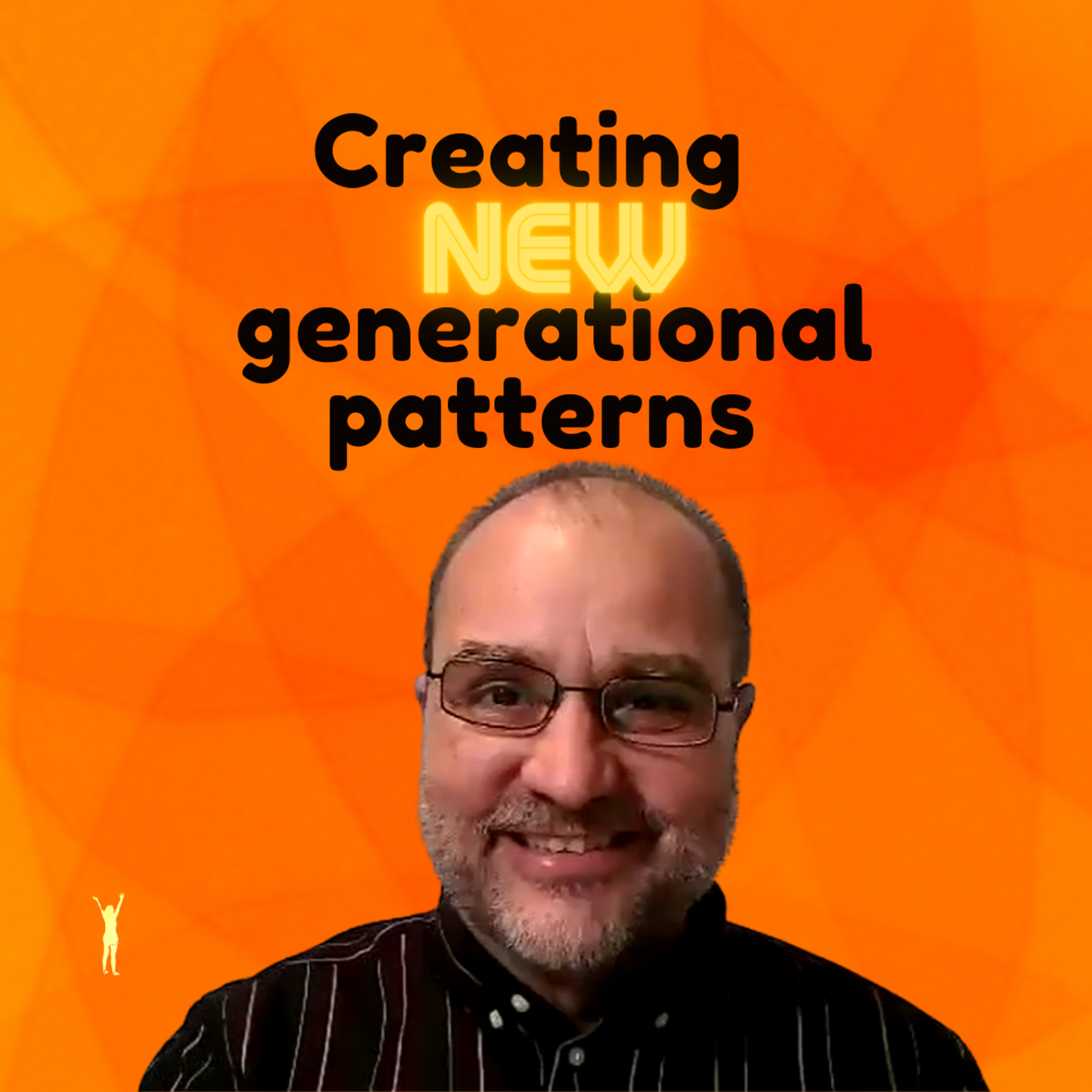 3.11: How to create a new pattern of parenting for this generation, with author Albert Mrgole. episode artwork