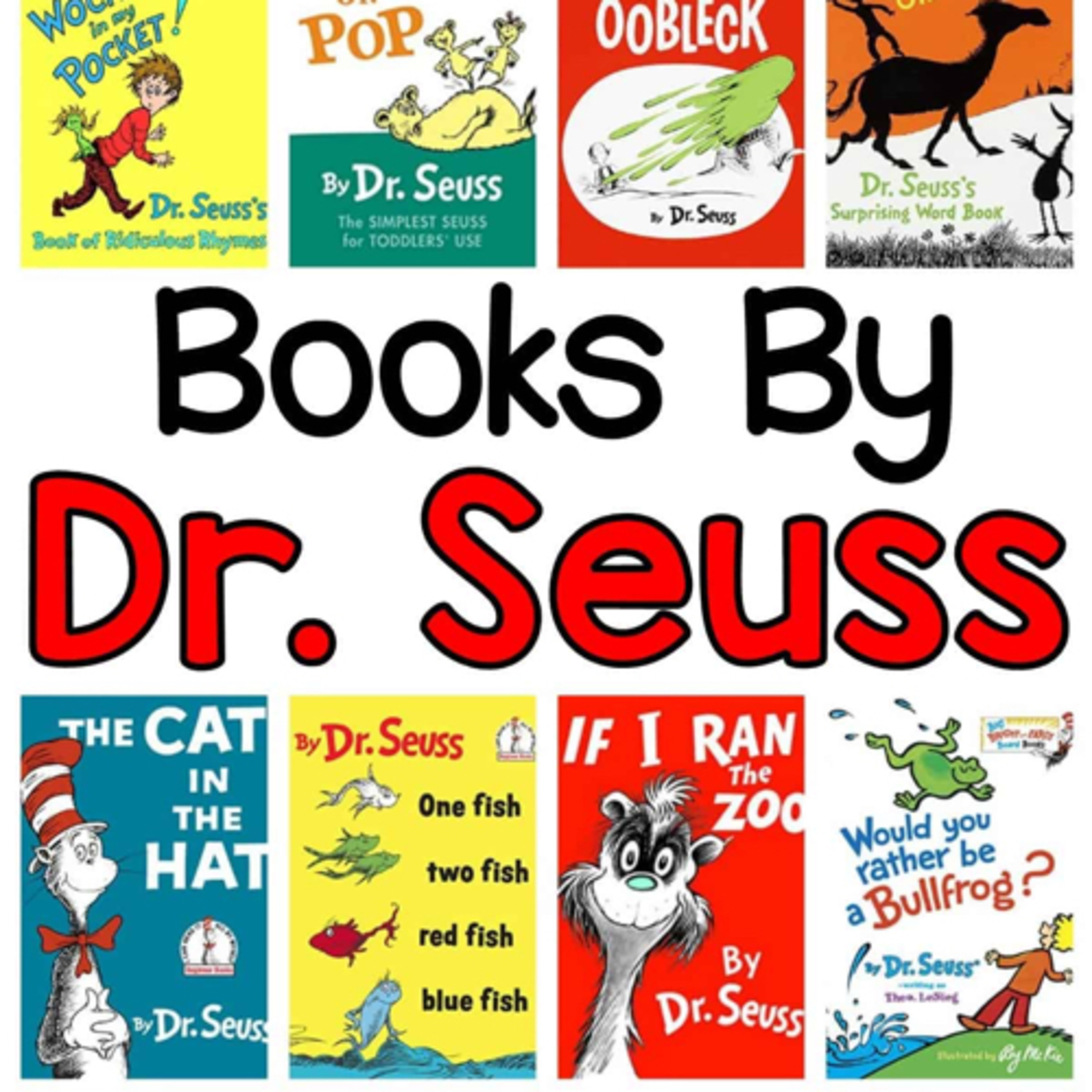 Dr.Seuss episode artwork