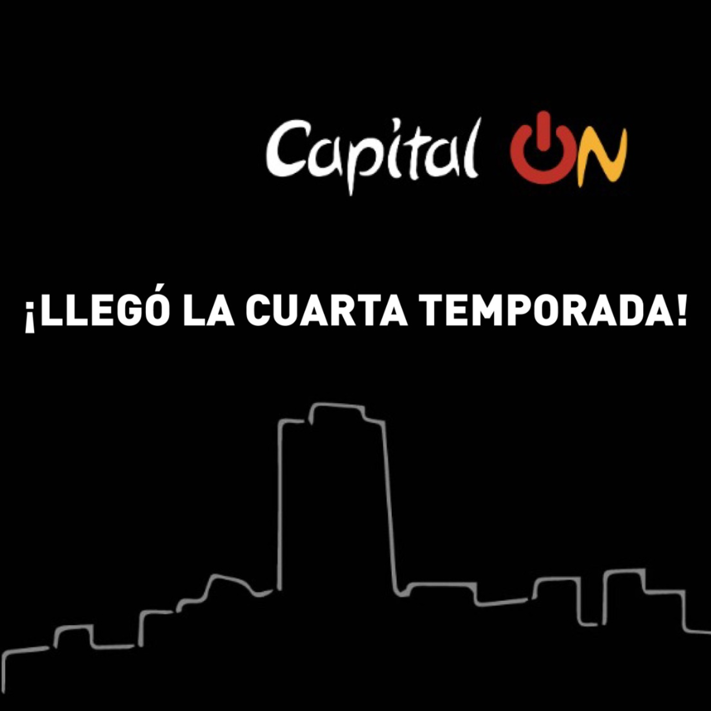 ¡Comienza la cuarta temporada de Capital On Radio!