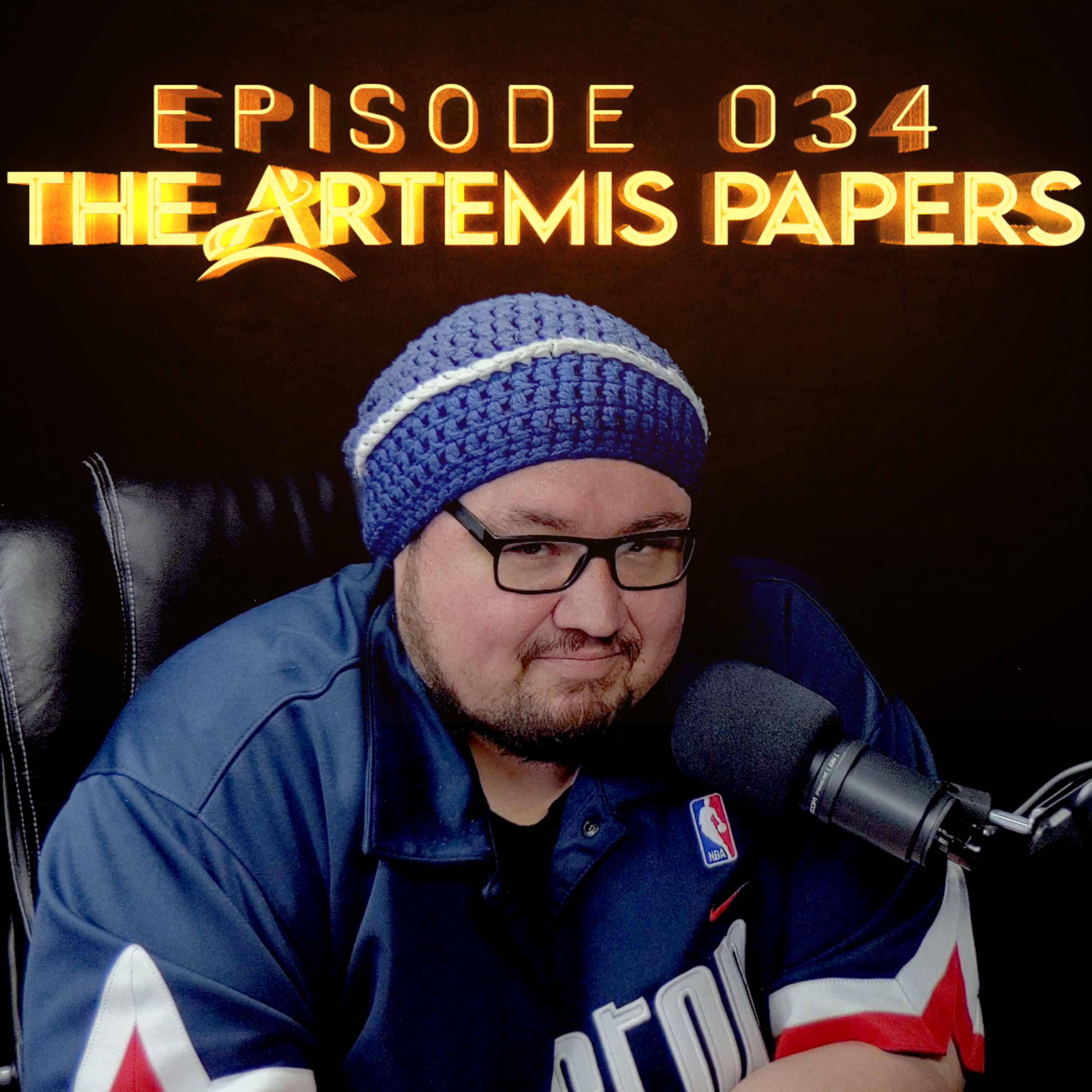 Toilet Time TV - Episode 034 - The Artemis Papers