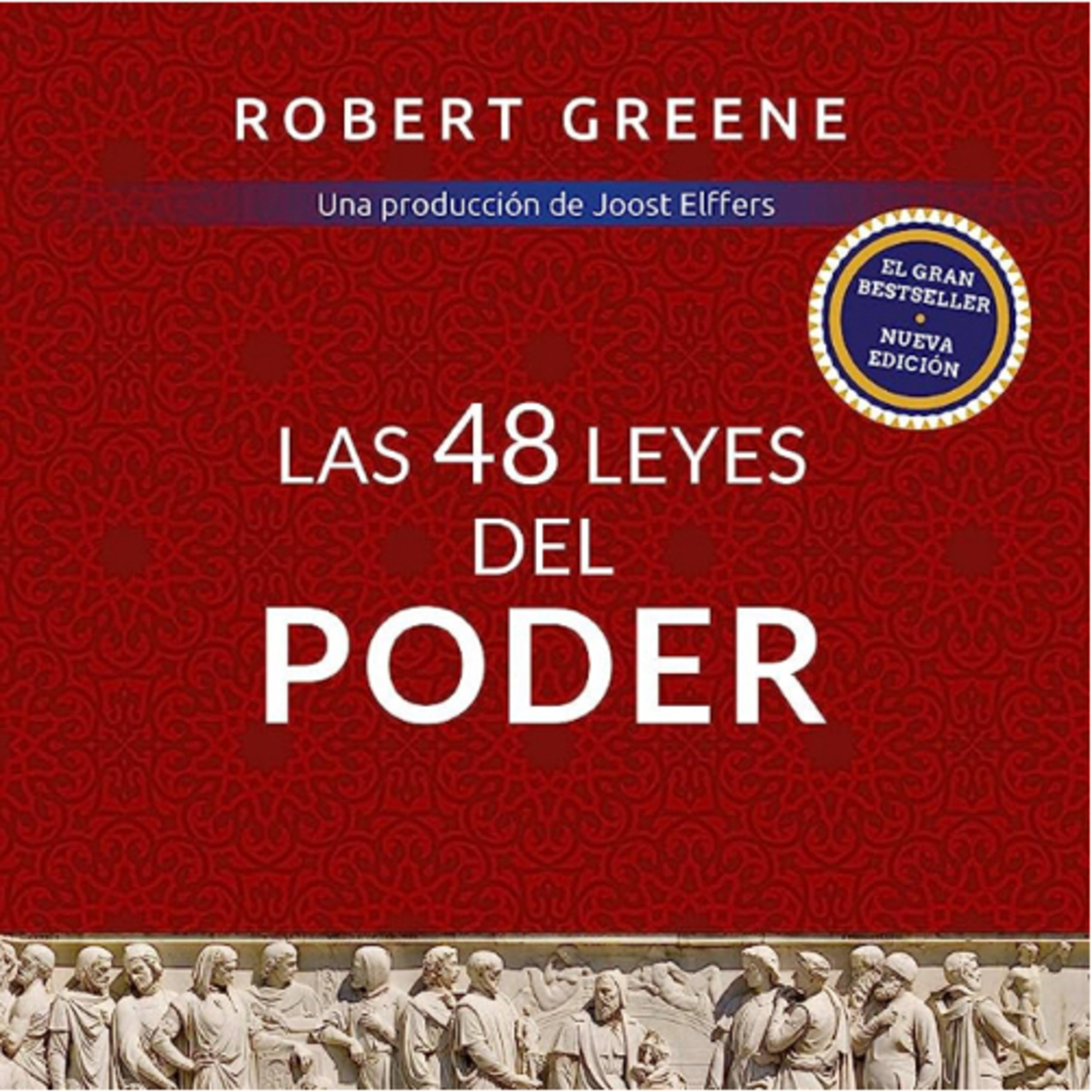Las 48 leyes del poder; ley 17 y 18: mantenga el suspenso… episode artwork