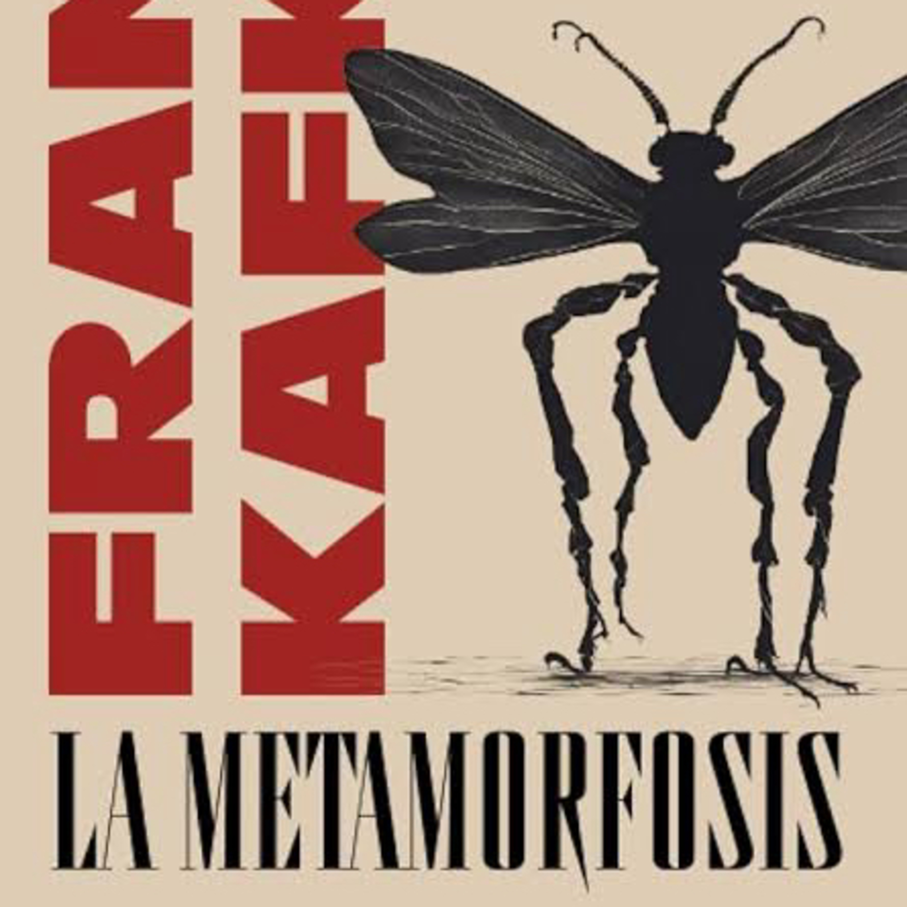 La metamorfosis, de Franz Kafka.  episode artwork